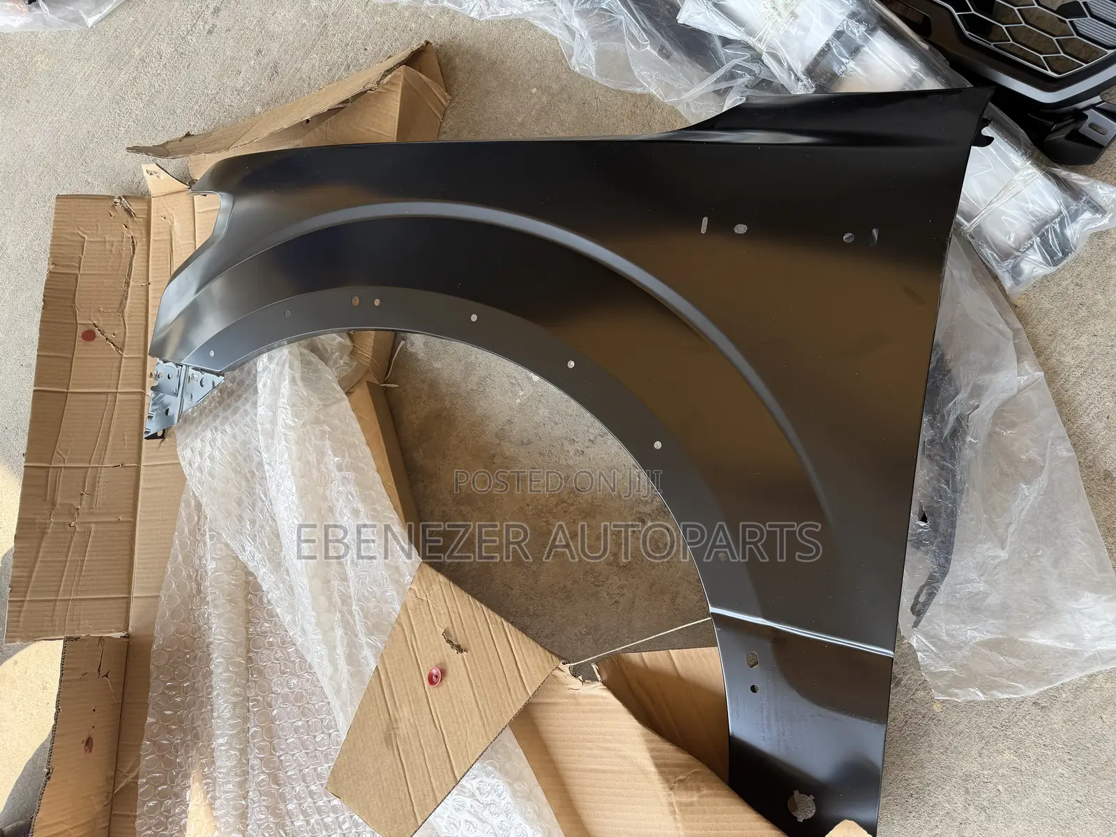 Ford F150 F-150 Fender 2015 2016 2017 2018 2019 2020