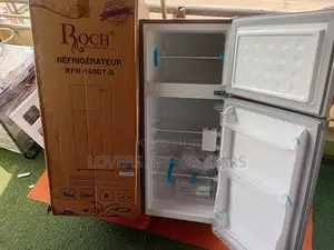 Roch 160dt-B Refrigerator, Pro Grade Cooling Refrigerator