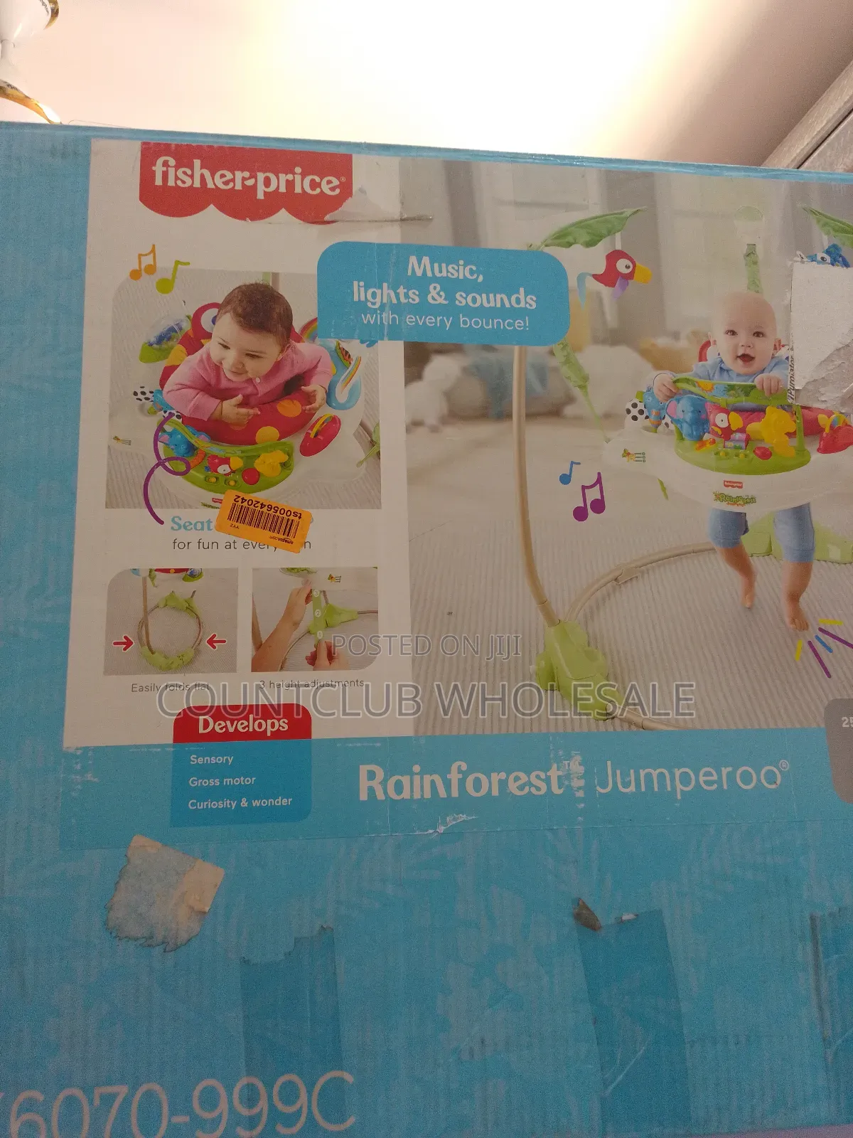 Fisher Price Music, Light Sounds