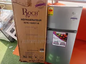 Ultimate Freshness Control Refrigerator, 160dt-B Roch Refrigerator