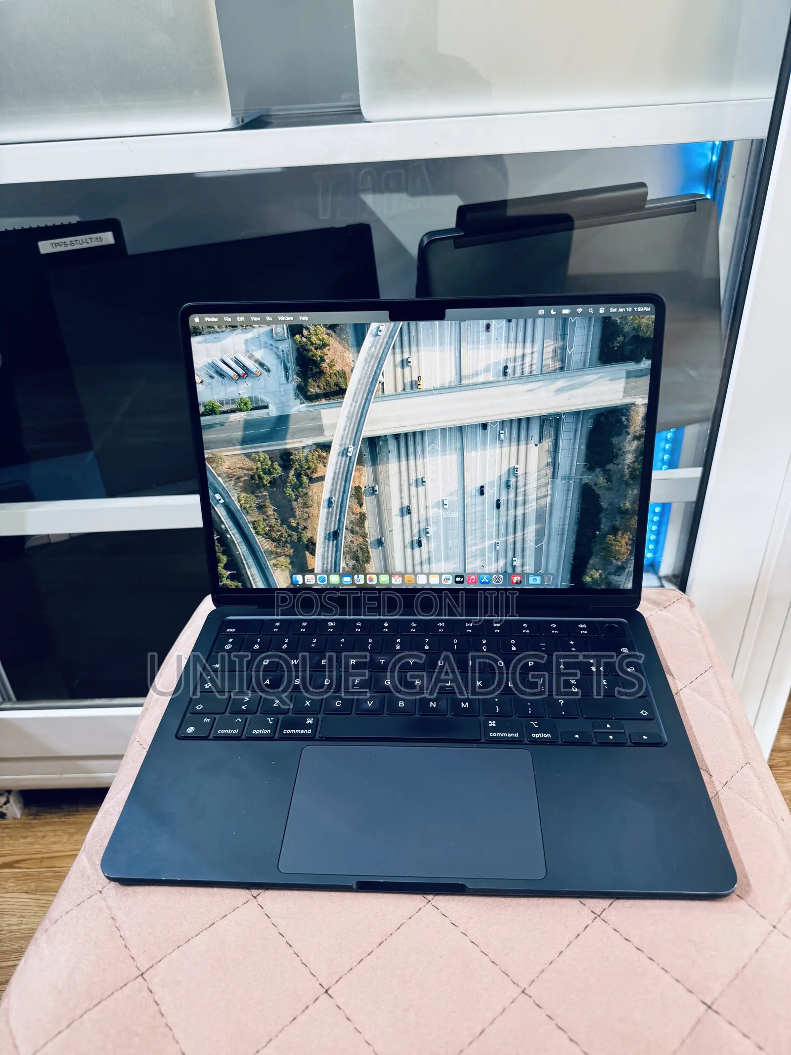 Laptop Apple MacBook Air 2022 M2 8GB Apple M2 SSD 256GB