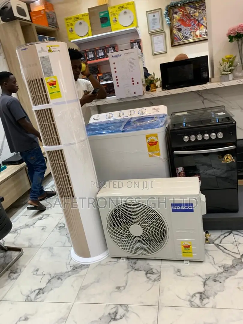 Grab Your Favorite R32 Floor Standing Nasco 2.5hp Nas-Tfs1-24n1 Ac