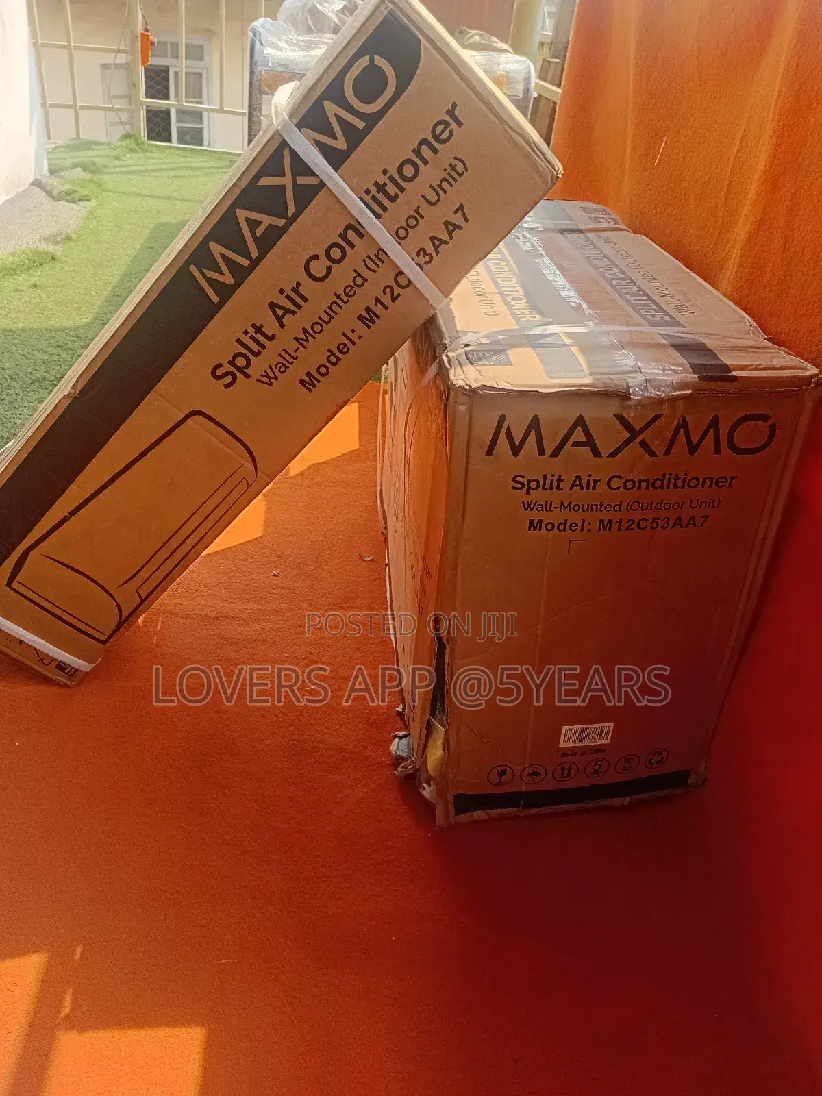Compact Room Air Conditioner,Maxmo Air Conditioner