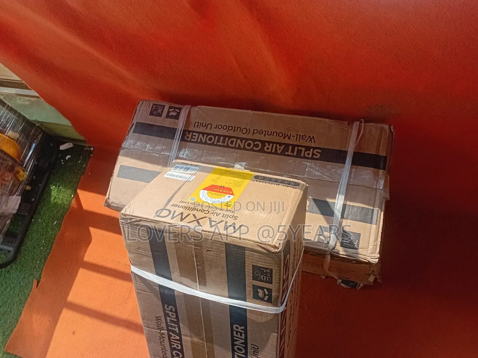 Heavy-Duty Commercial Air Conditioner, 1.5hp Maxmo Air Conditioner