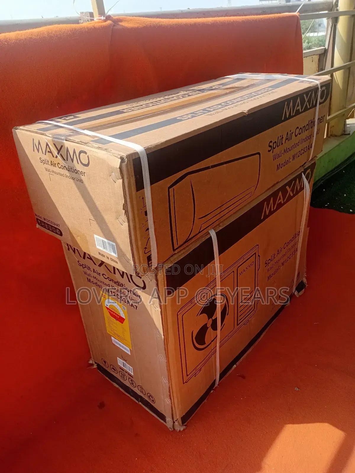 Advanced Digital Air Conditioner,1.5hp Maxmo Air Conditioner