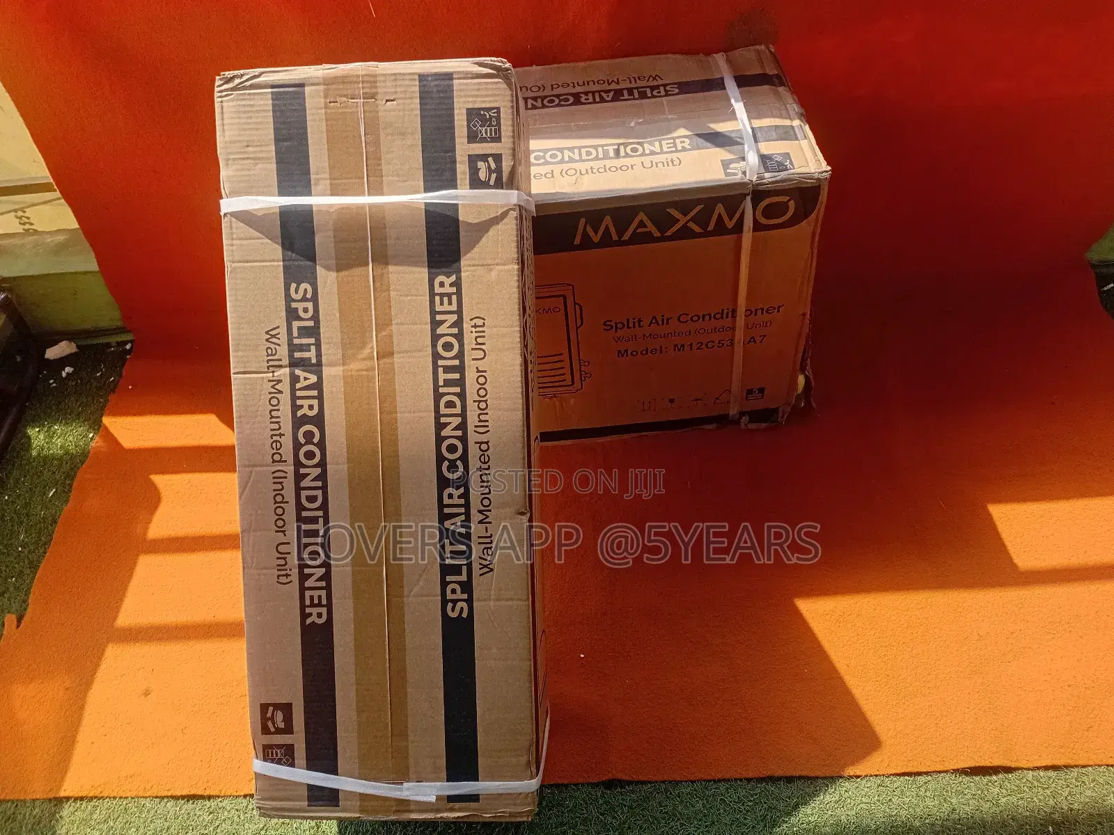 Instant Cooling Air Conditioner, 1.5hp Breeze Air Conditioner