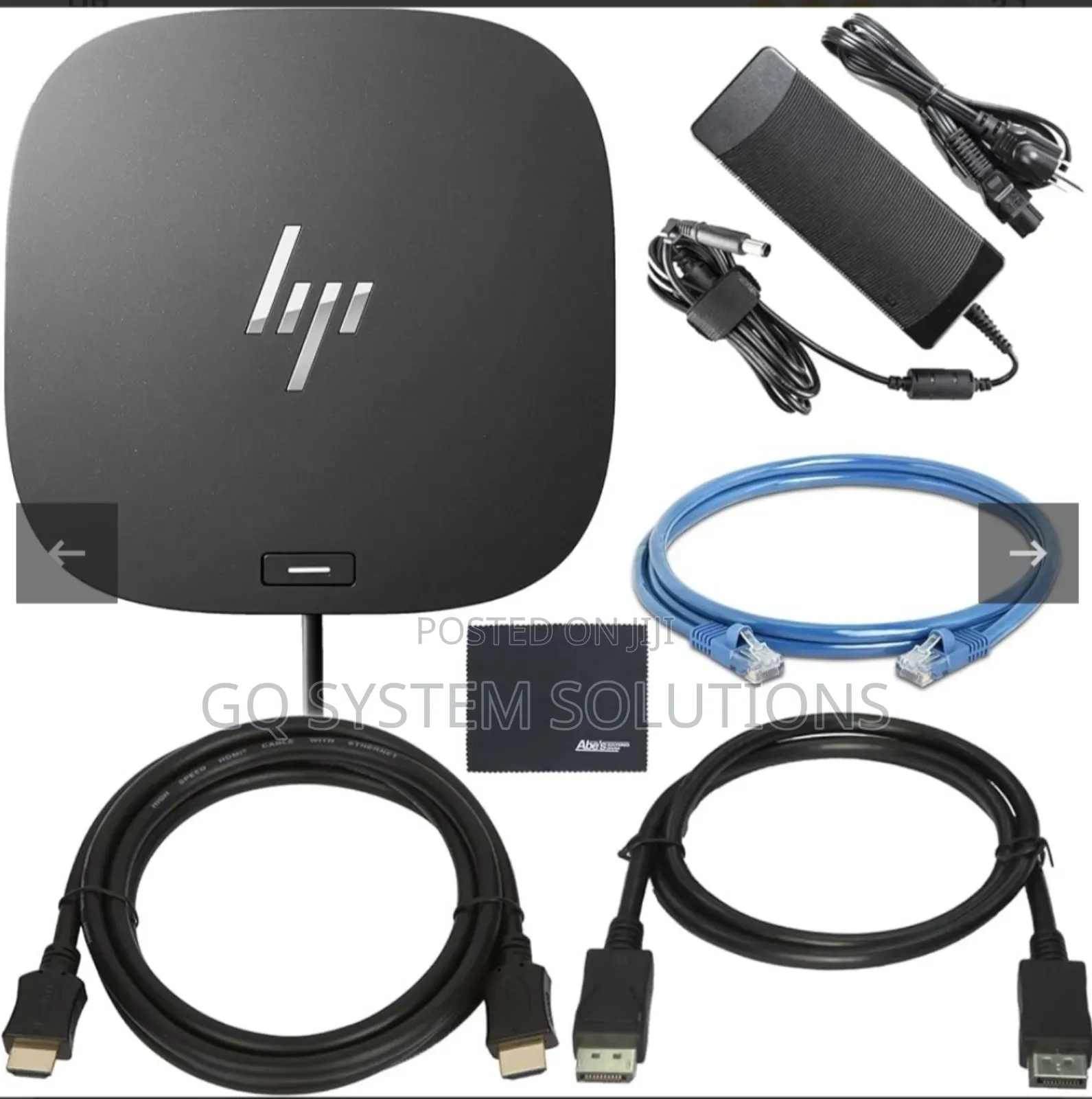 Hp Docking Station G5