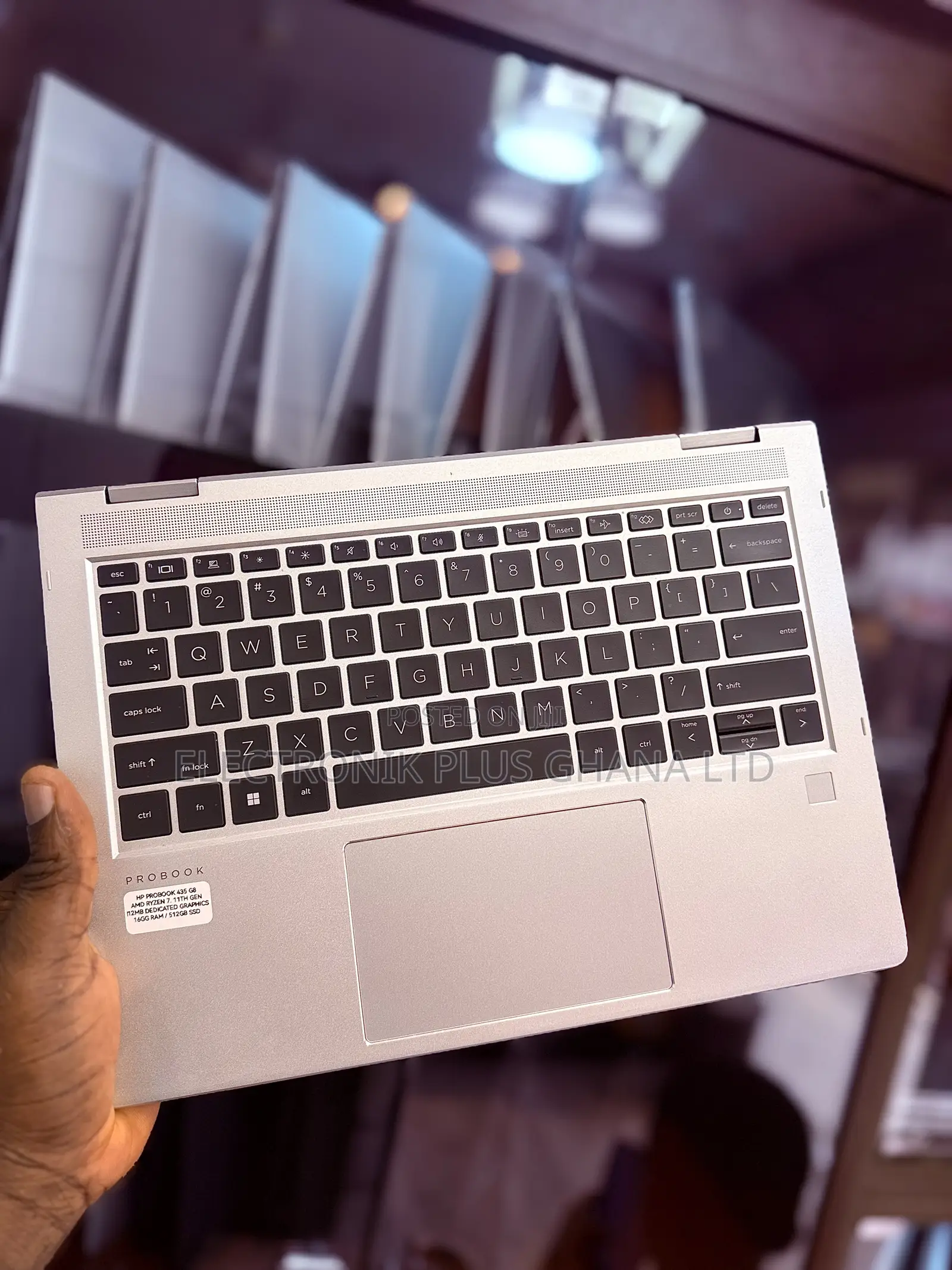 Laptop HP ProBook x360 435 G8 16GB AMD Ryzen 7 SSD 512GB