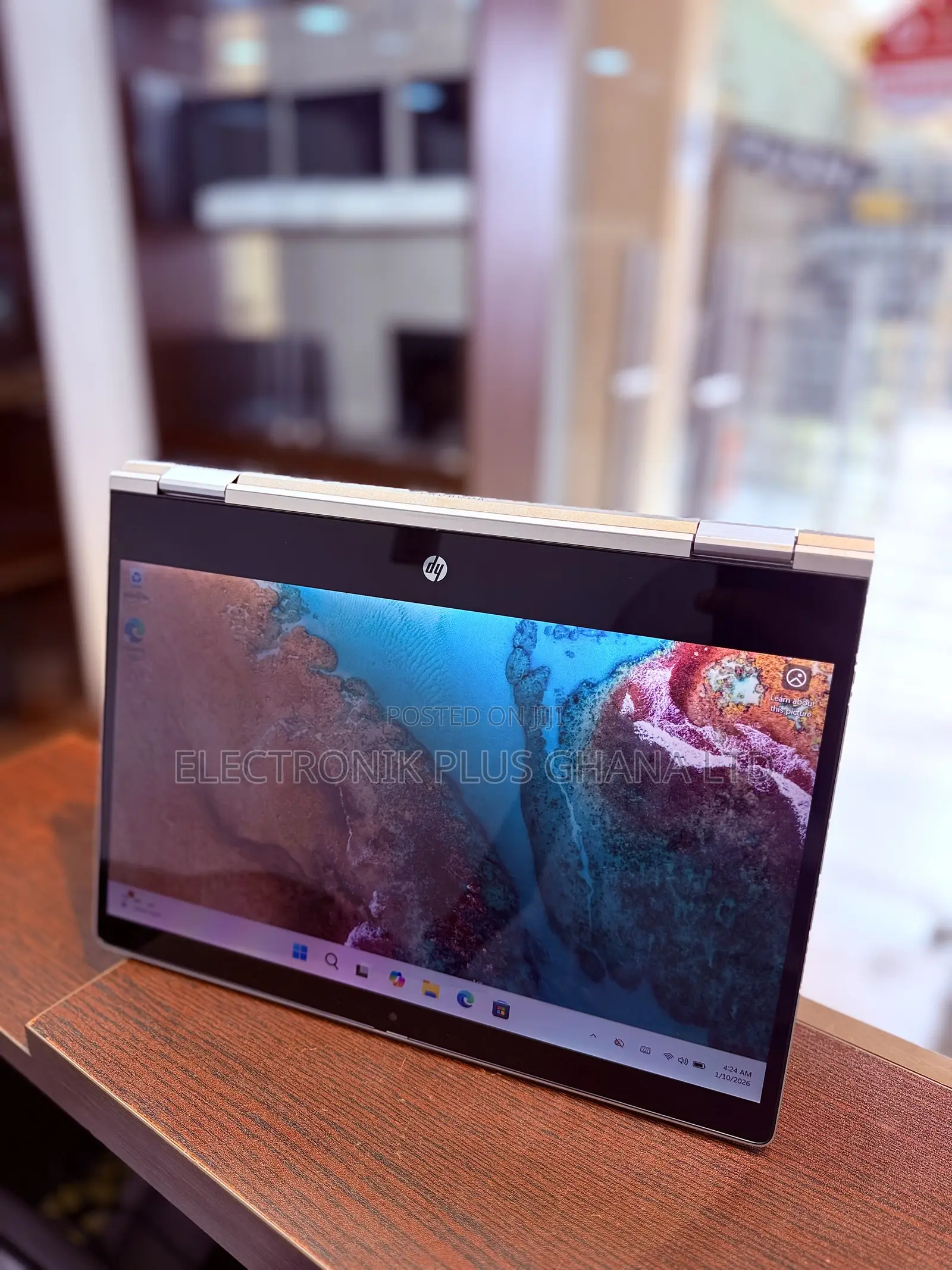 Laptop HP ProBook x360 435 G8 16GB AMD Ryzen 7 SSD 512GB