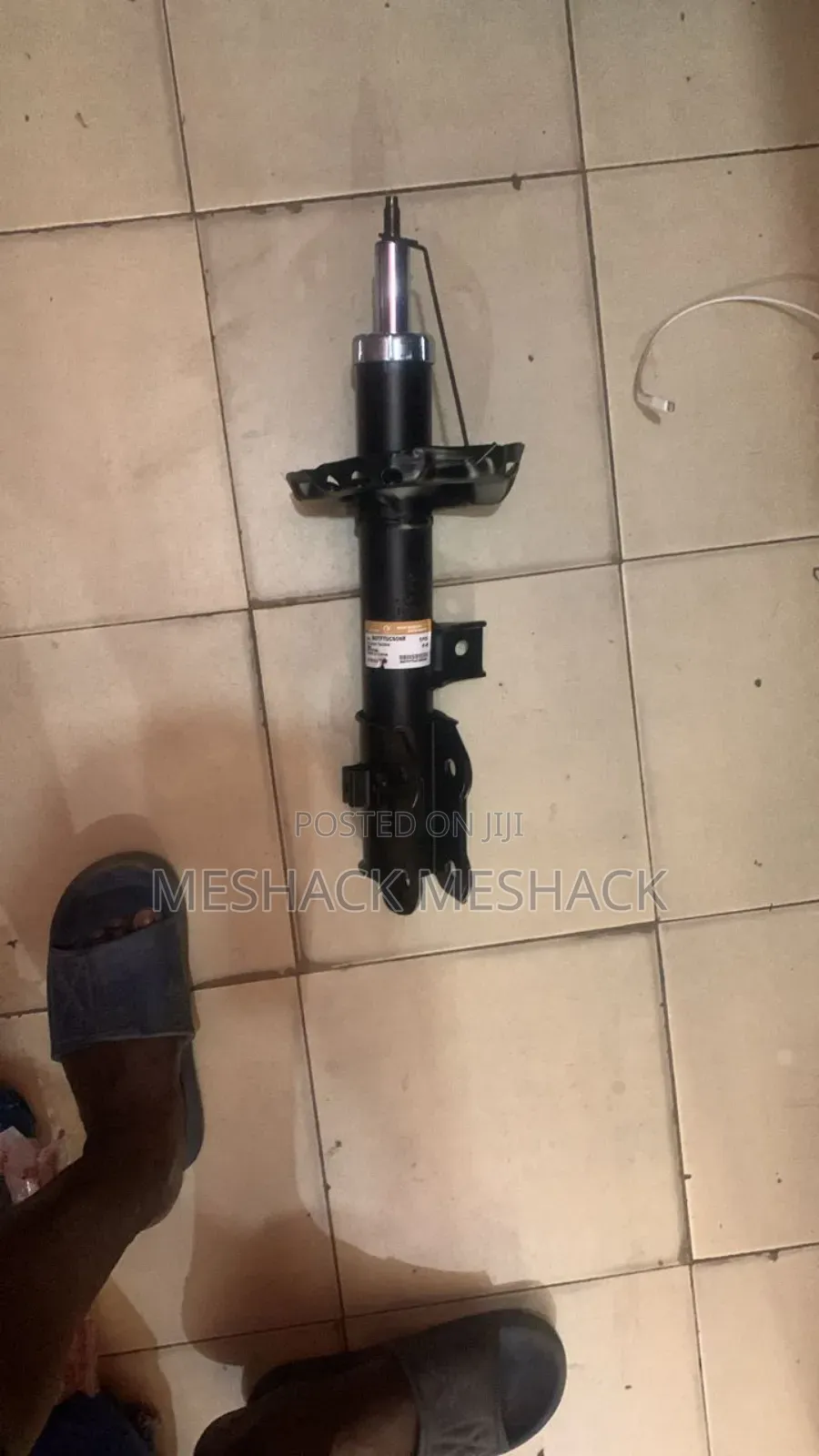 Hyundai Tucson 2017 Front Shock