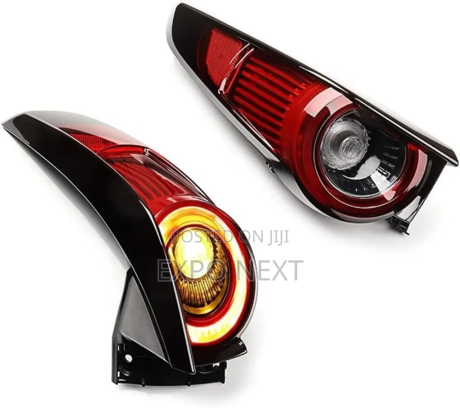 Mazda Cx-30 2020-2023 Taillight Led