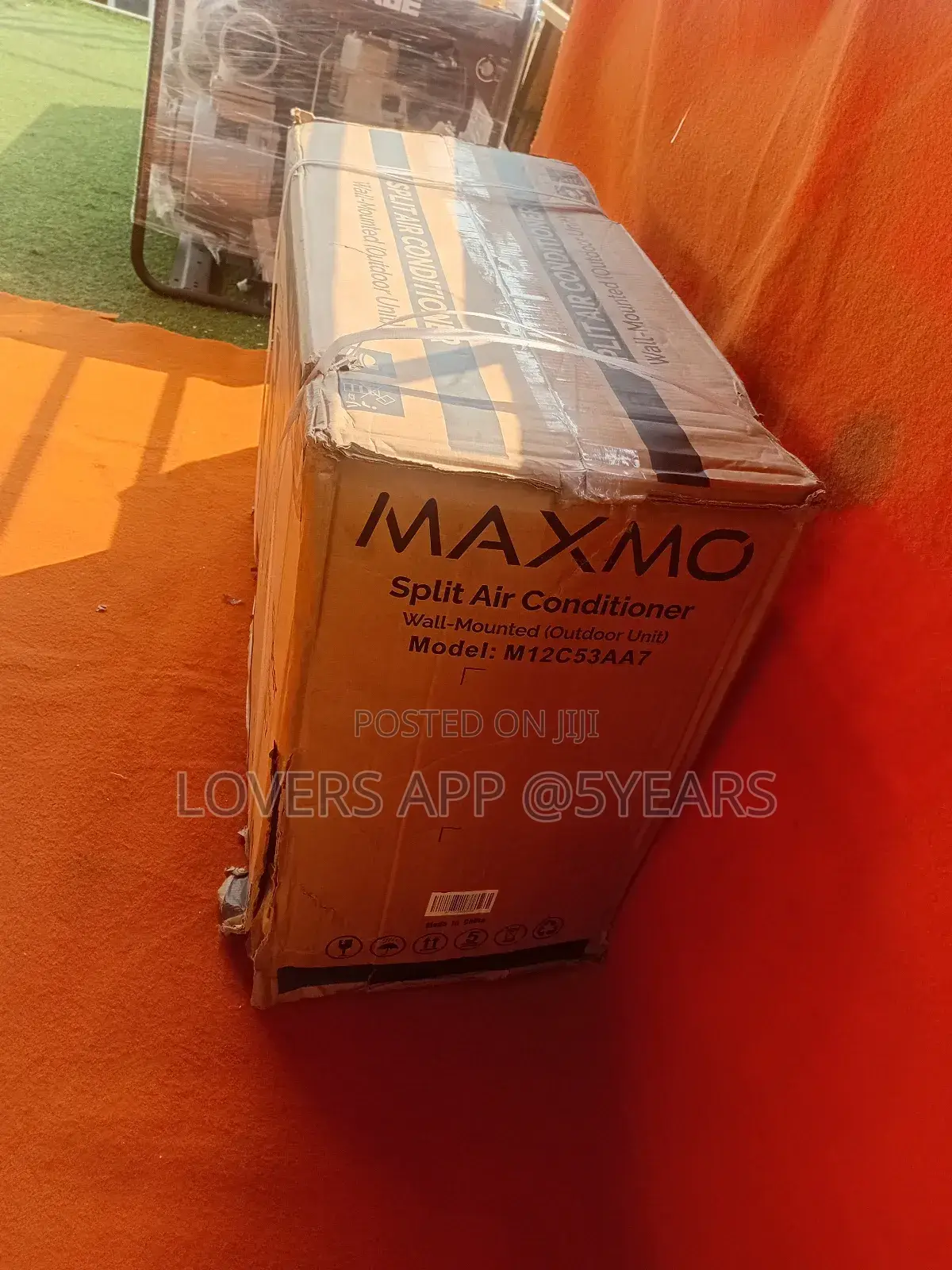 Smart Energy Control Air Conditioner, 1.5hp Split Air Conditioner