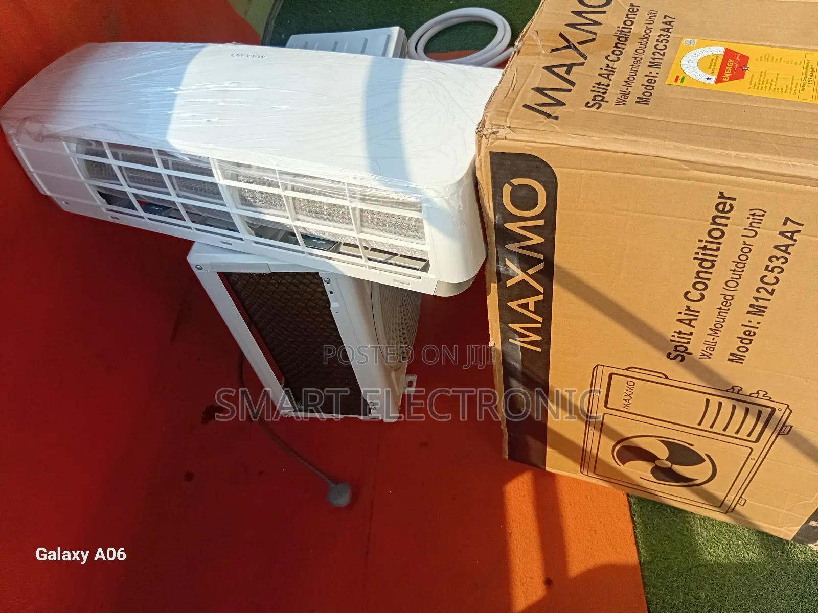 Maxmo 1.5 Ton Powerful Cooling Ac