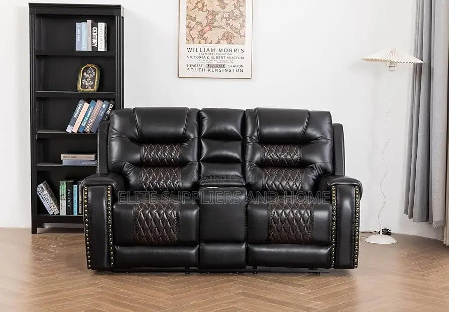 Recliner Sofa Set (3+2+1) Electric