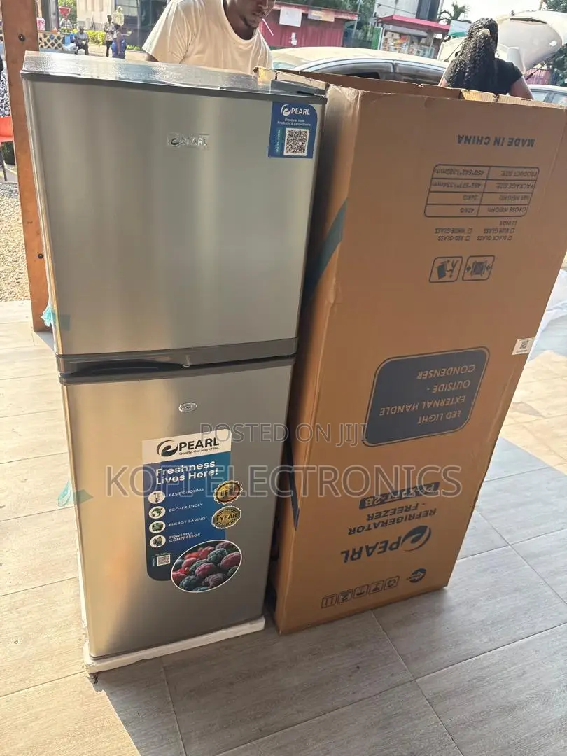 Pearl 165l Fridge Balanced Capacity Cooling Unit
