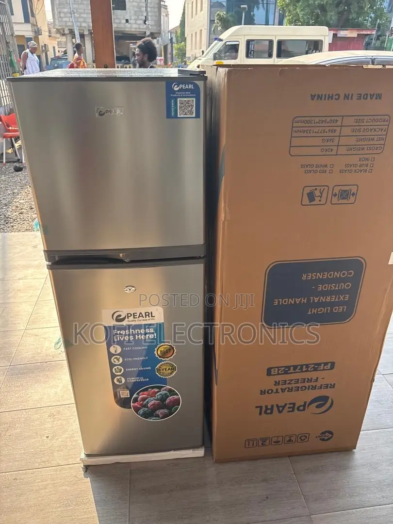 Pearl 165l Fridge Smart Dependable Cooler