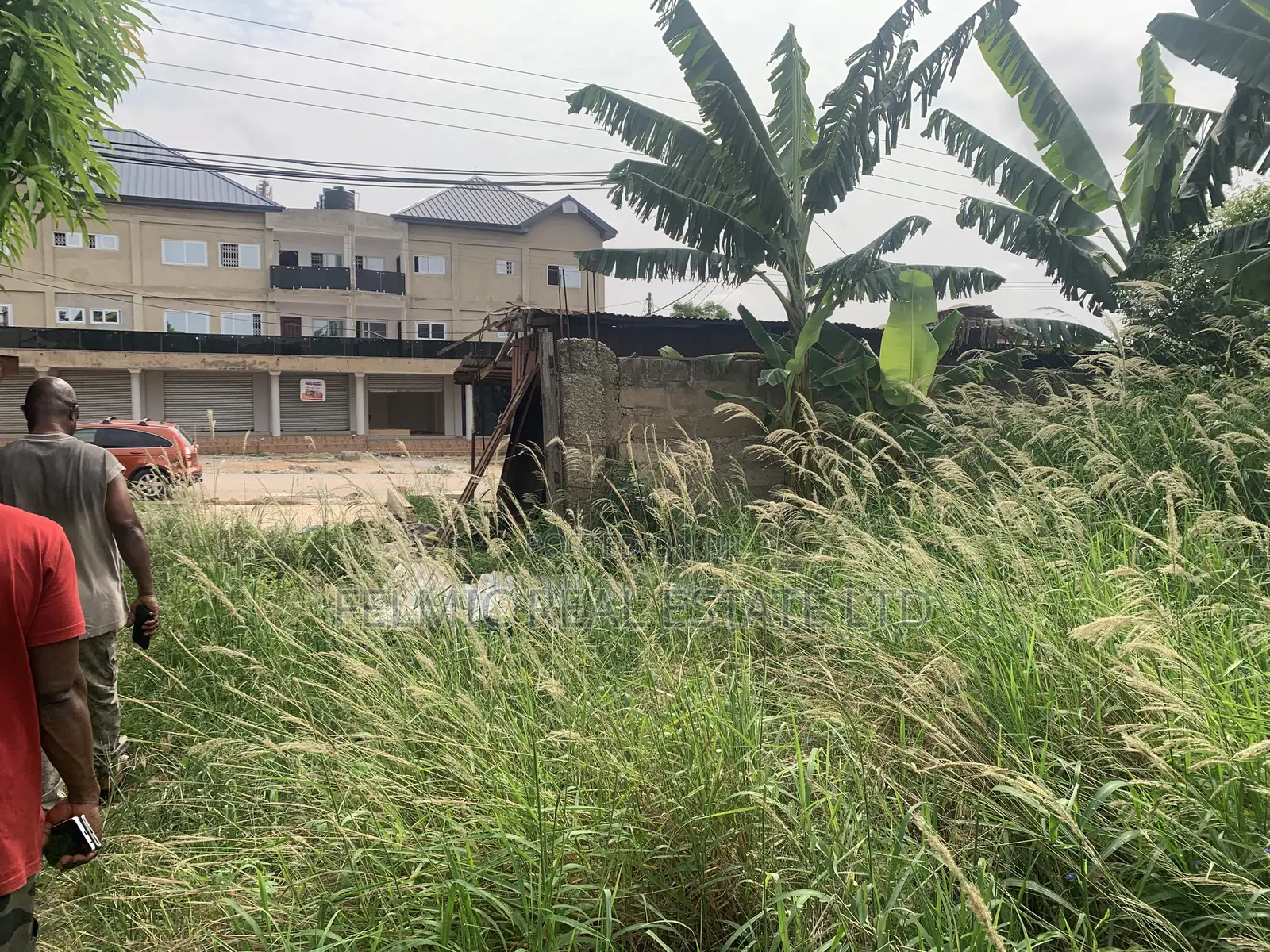3 Plots of Land at Ablekuma Manhea for Sale