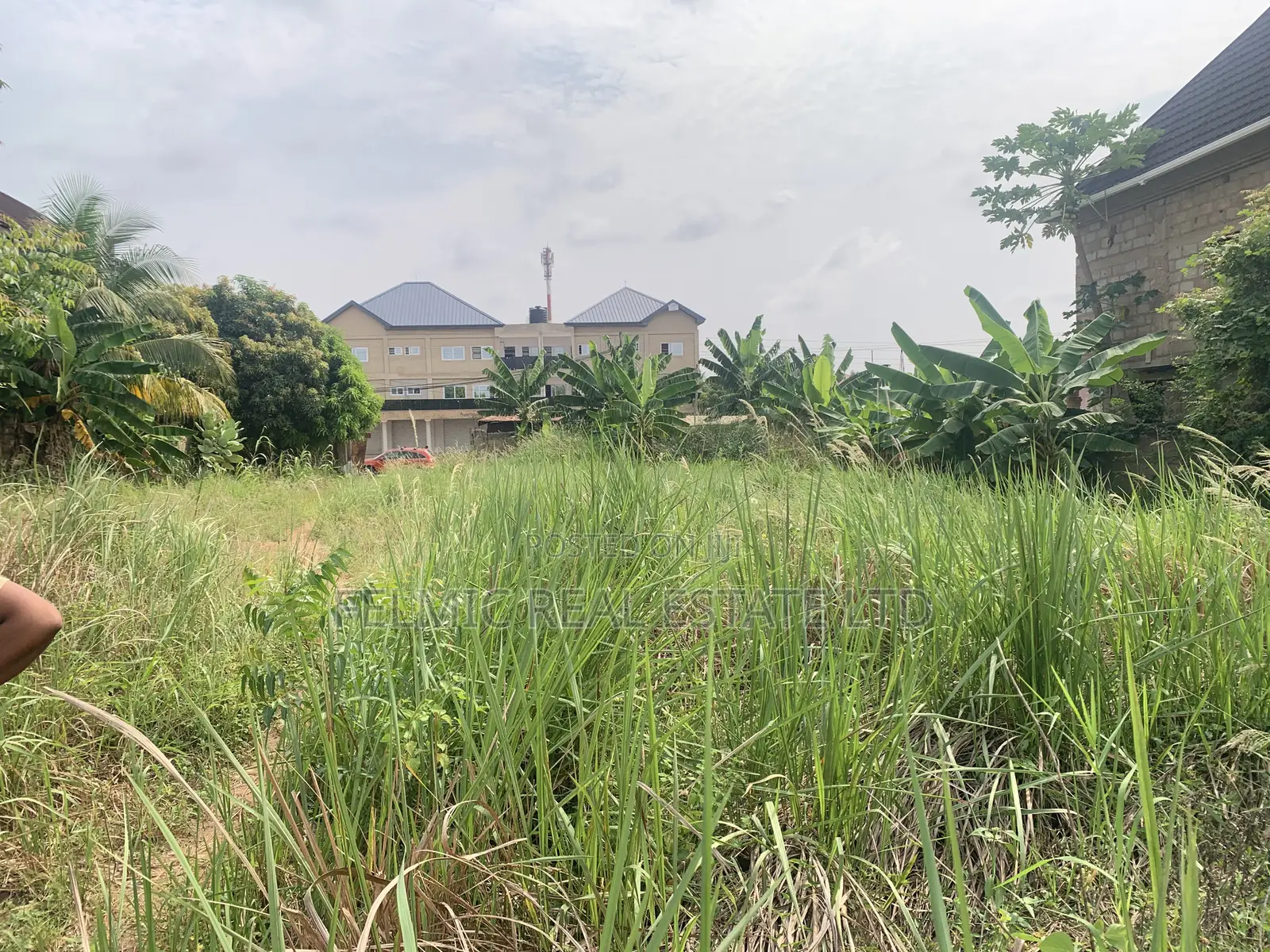 3 Plots of Land at Ablekuma Manhea for Sale