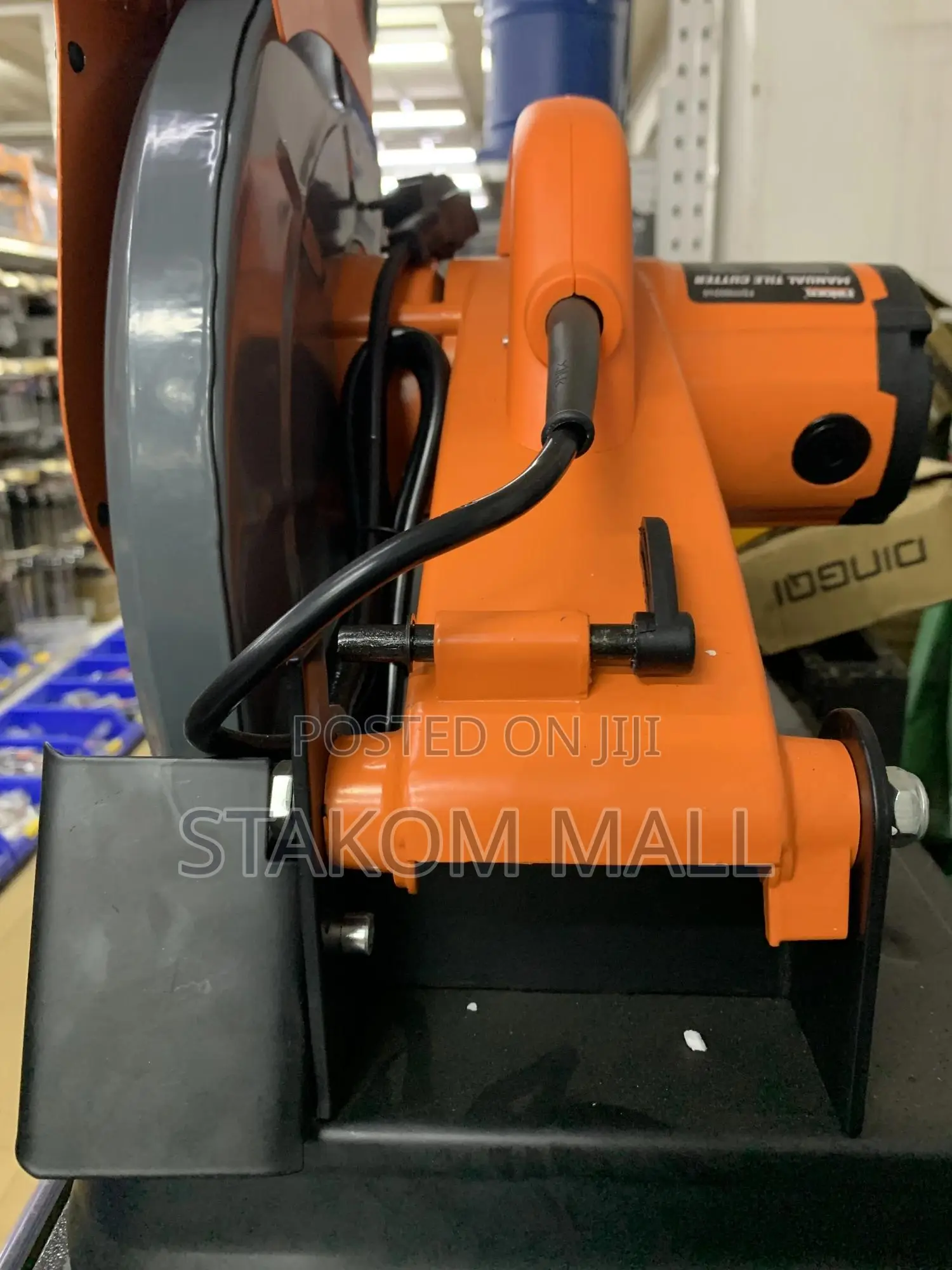 Tile Cutting Machine - 2400w