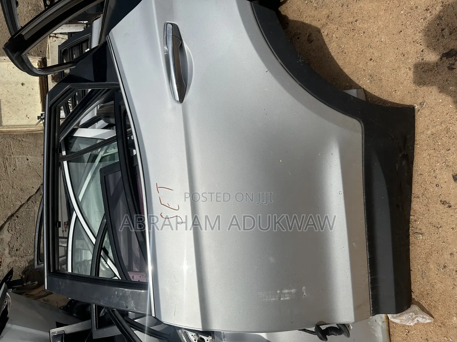 Hyundai Santefe Set of Doors