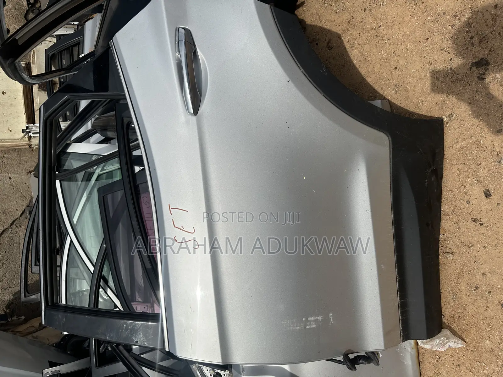 Hyundai Santefe Set of Doors