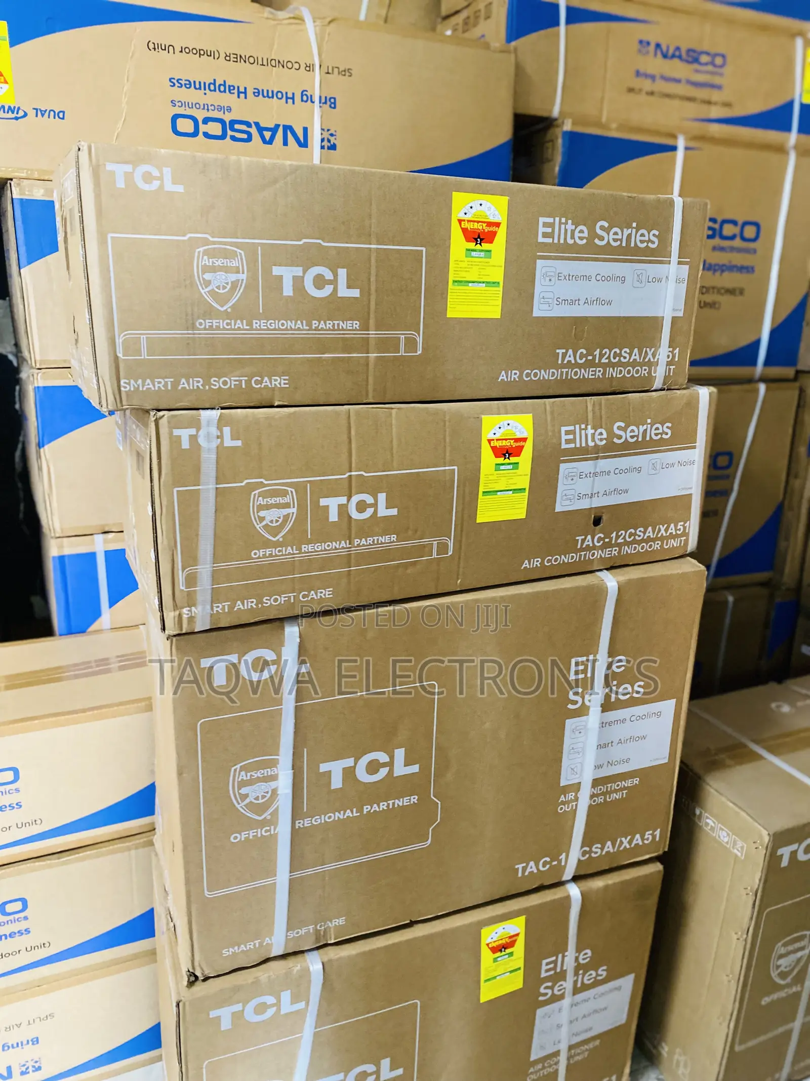 1.5hp TCL/ Split Air Conditioner