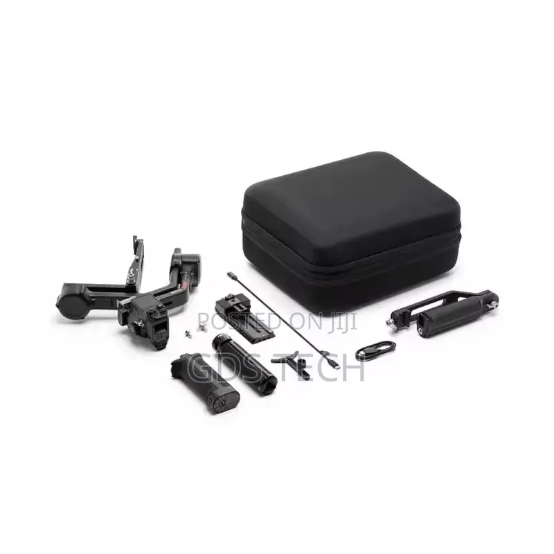 Dji Rs 4 Pro Gimbal Stabilizer