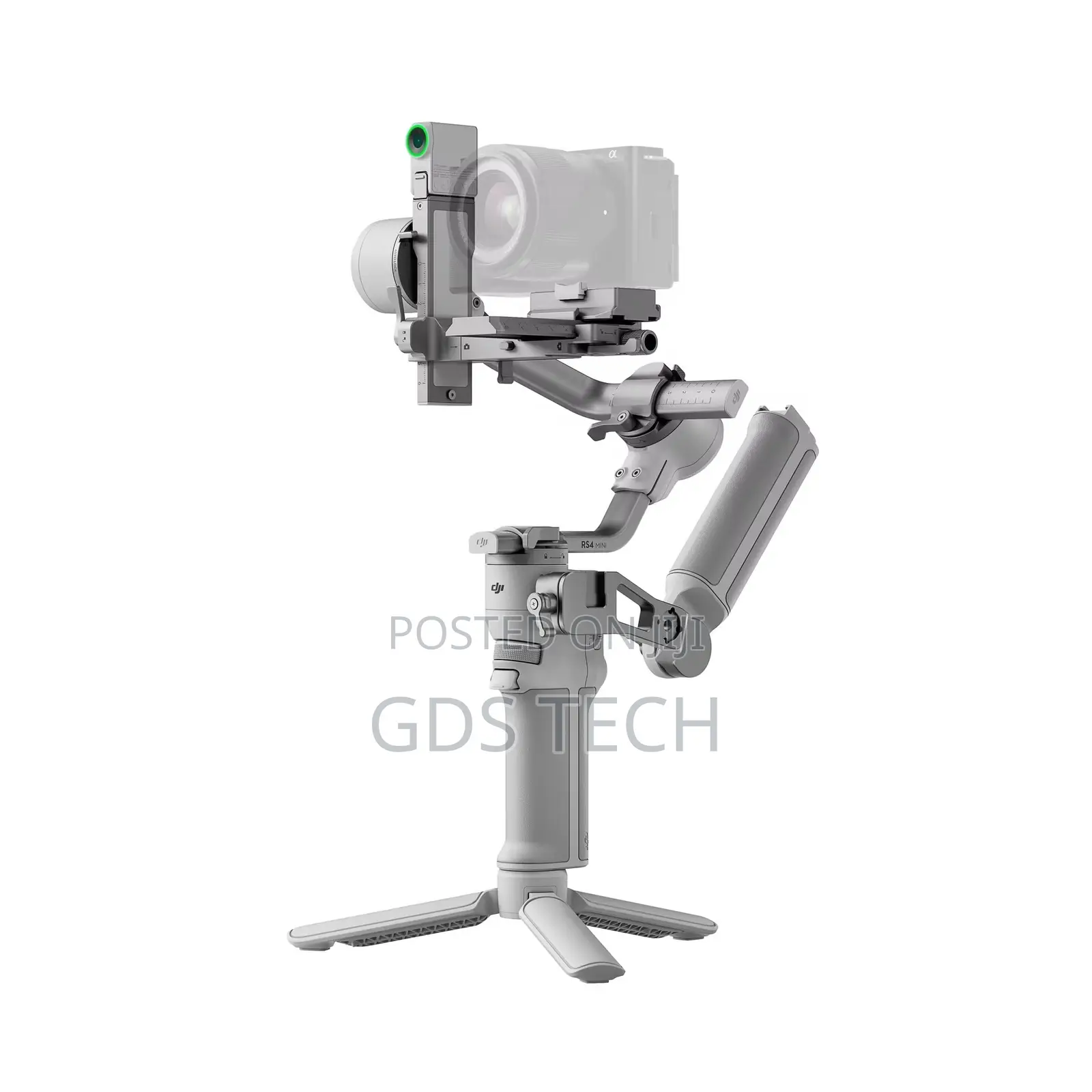 Dji Rs 4 Mini Combo Kit