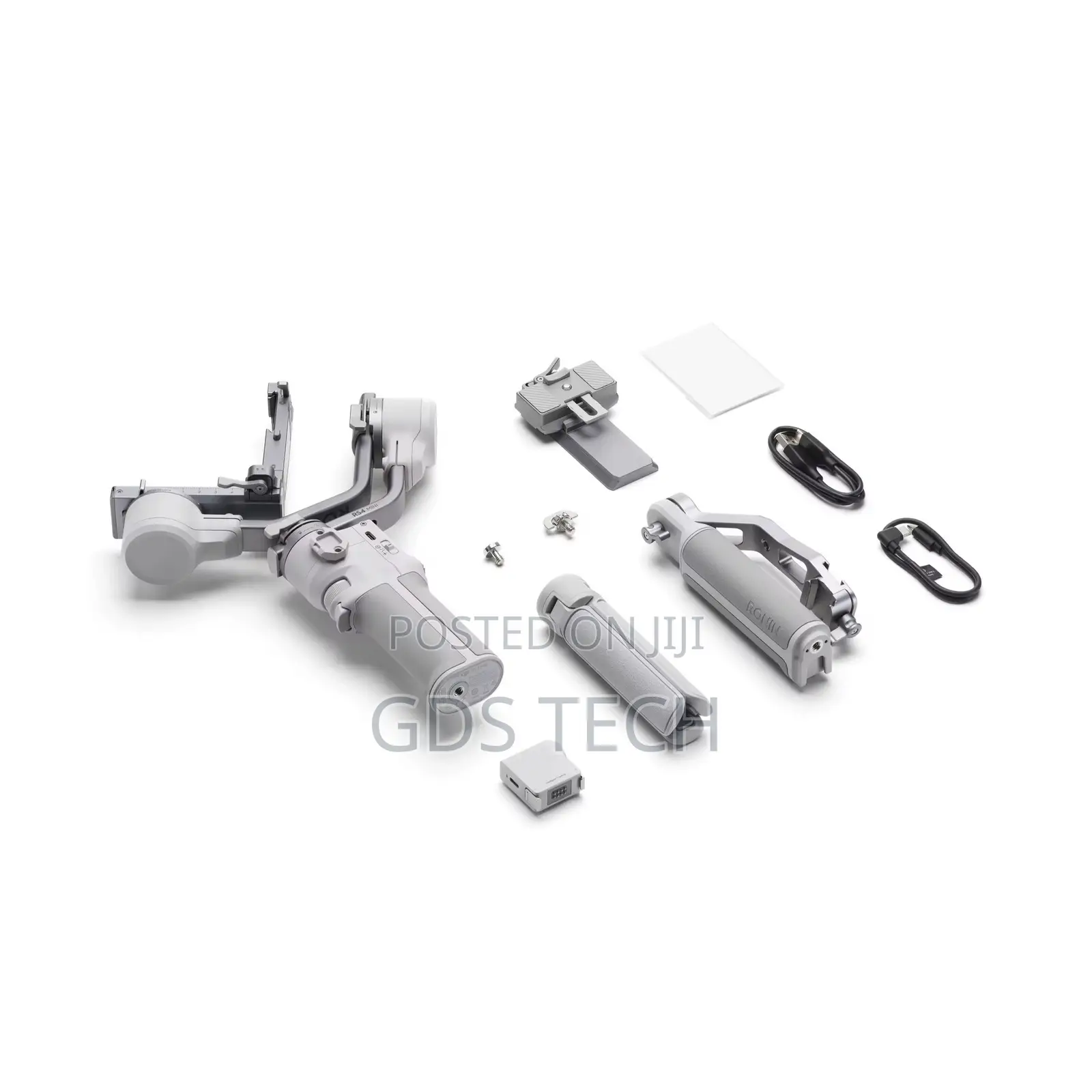 Dji Rs 4 Mini Combo Kit