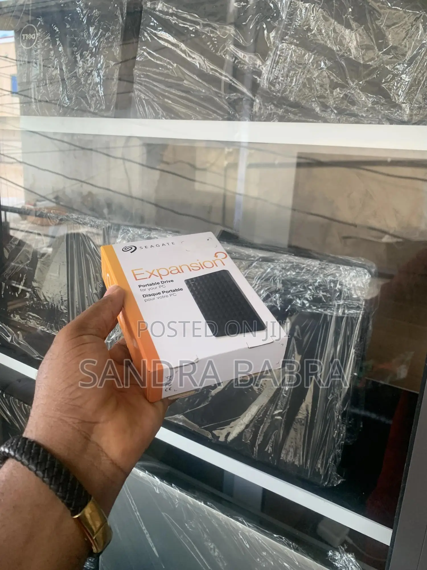 1tb External (Seagate) Super Drive