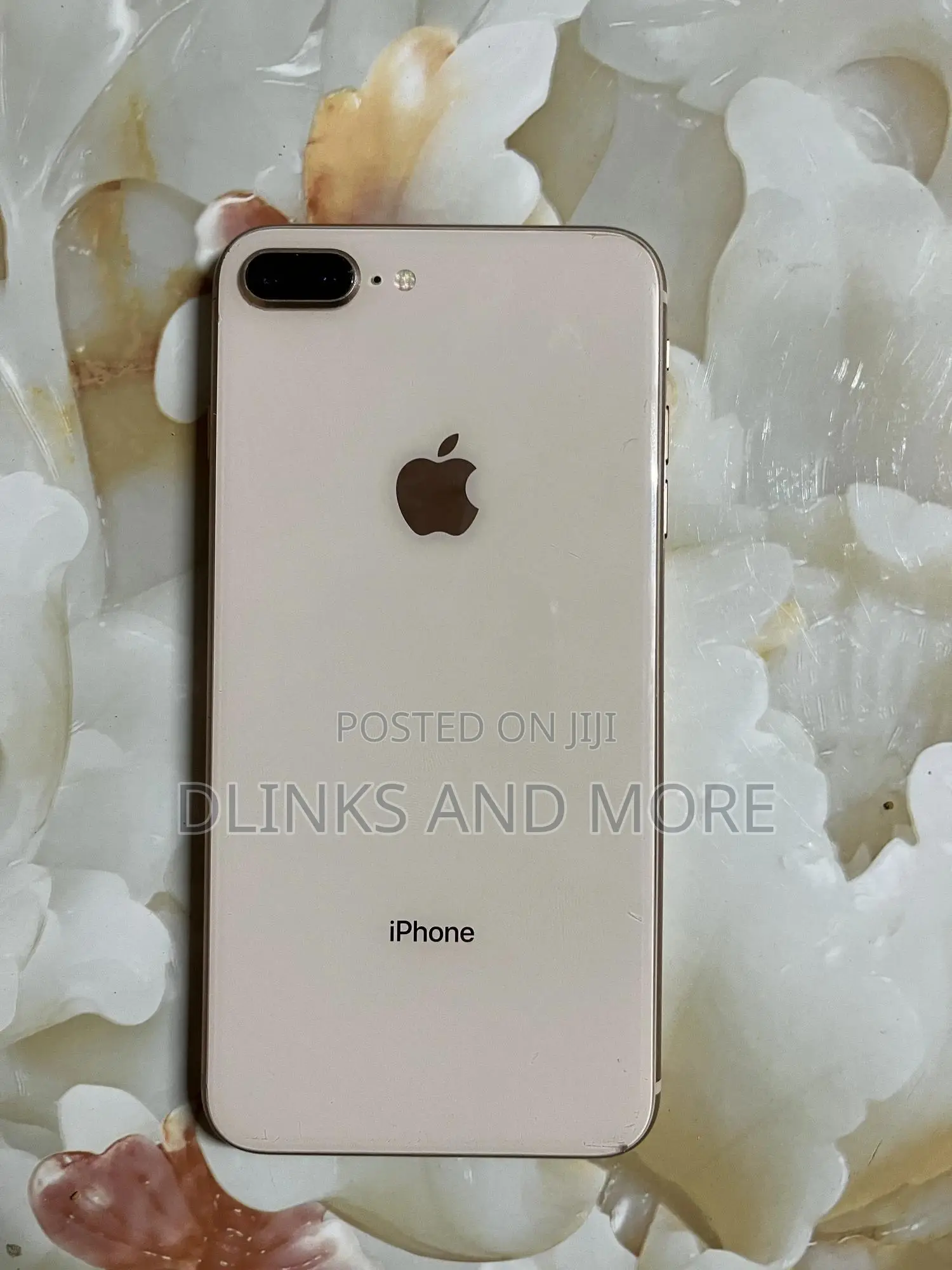 Apple iPhone 8 Plus 64 GB Rose Gold
