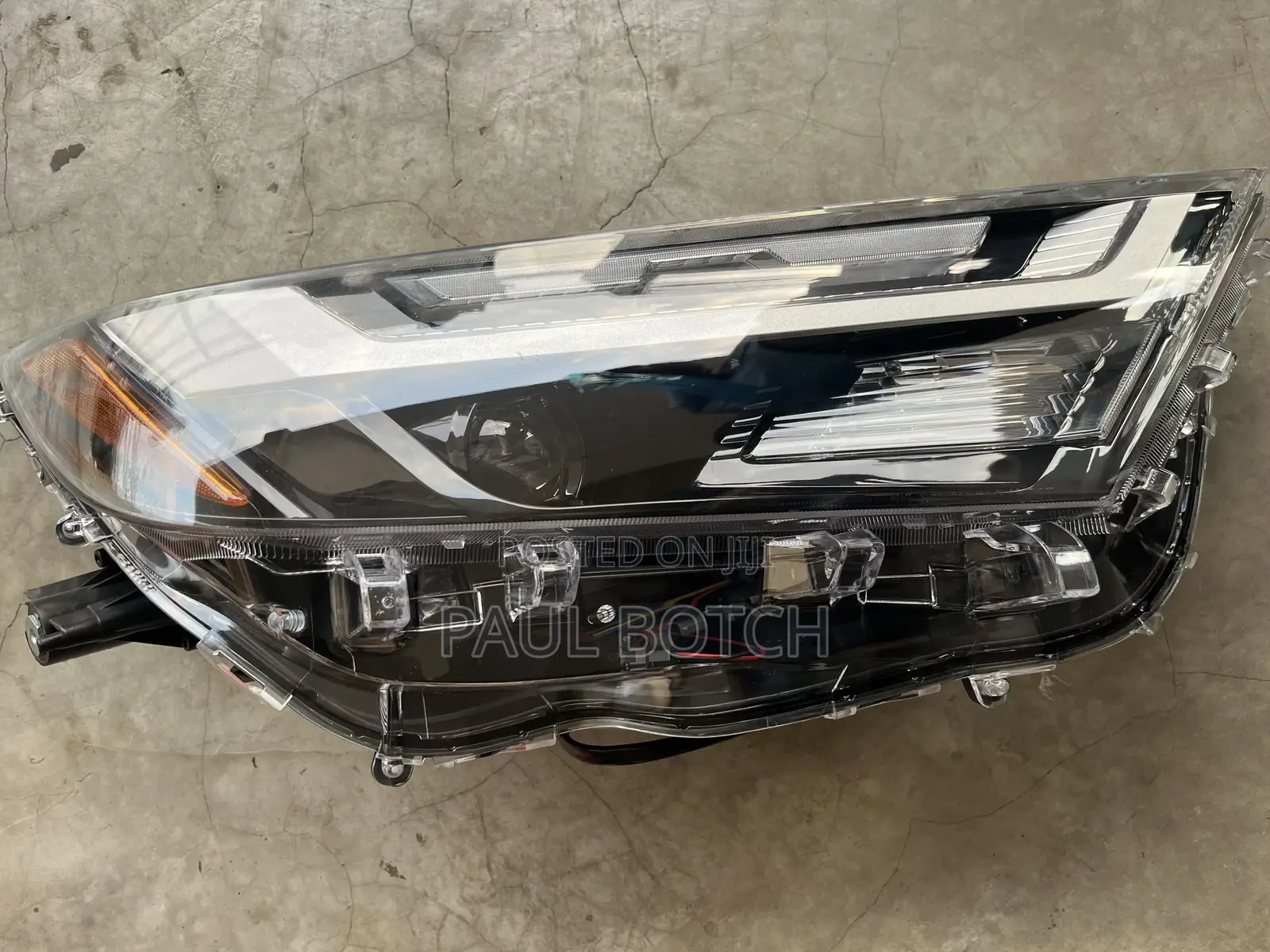 Toyota Rav4 2019-2024 Led Headlight