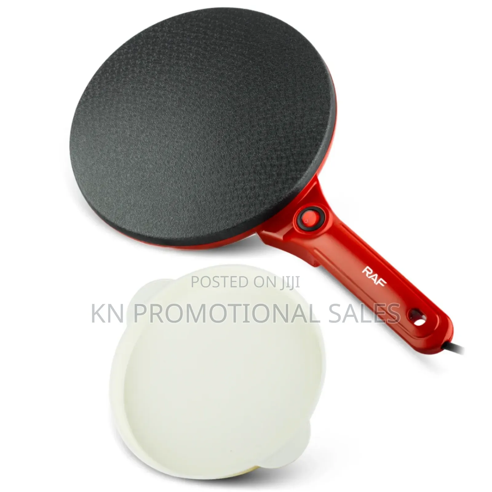 Crepe Maker - Pancake Maker