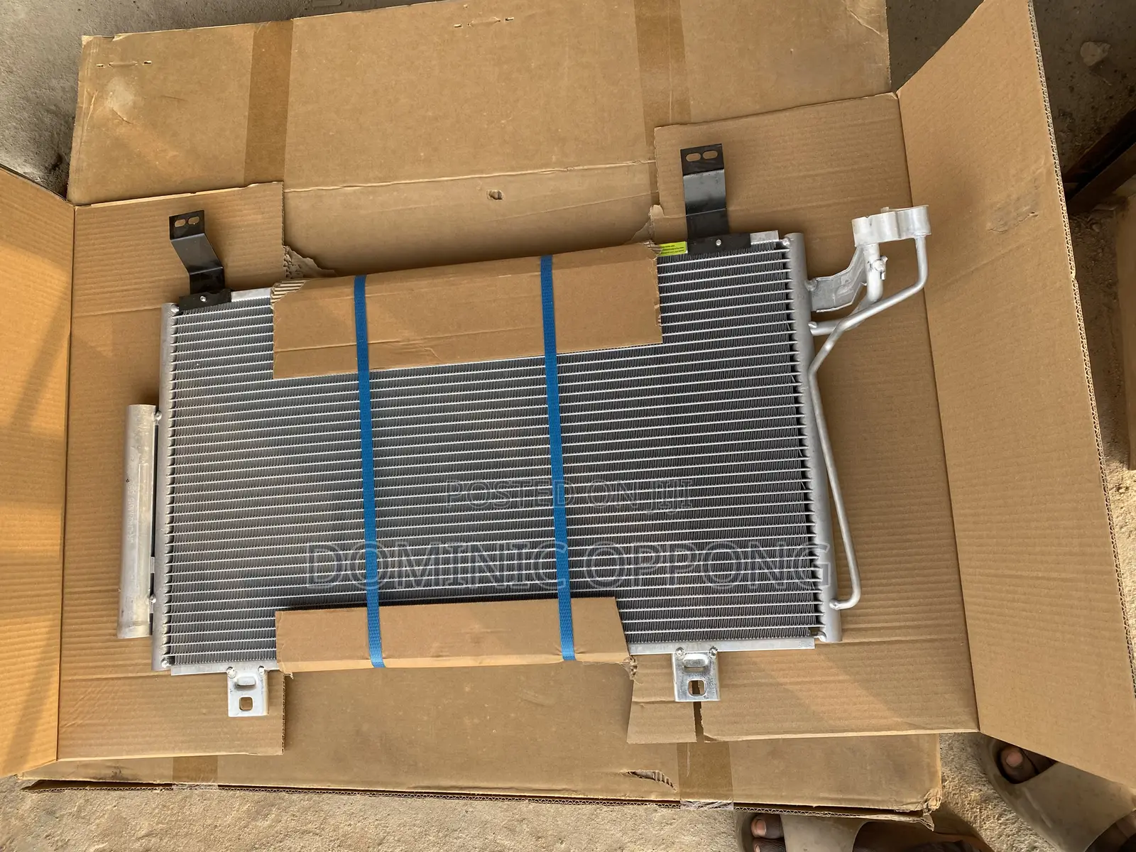 Cx5 2017 Condenser