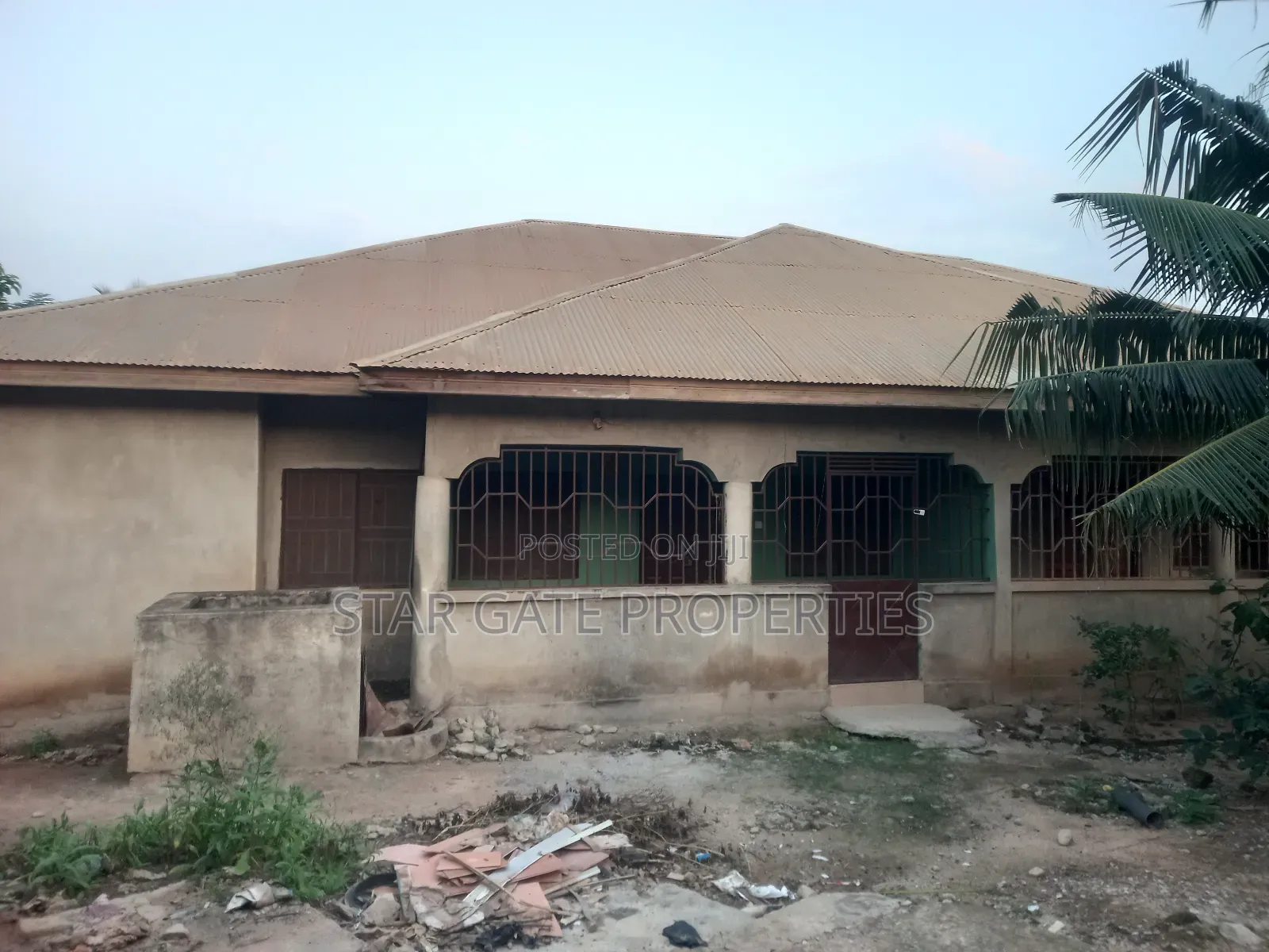 4bdrm House in Buobai, Kumasi Metropolitan for sale