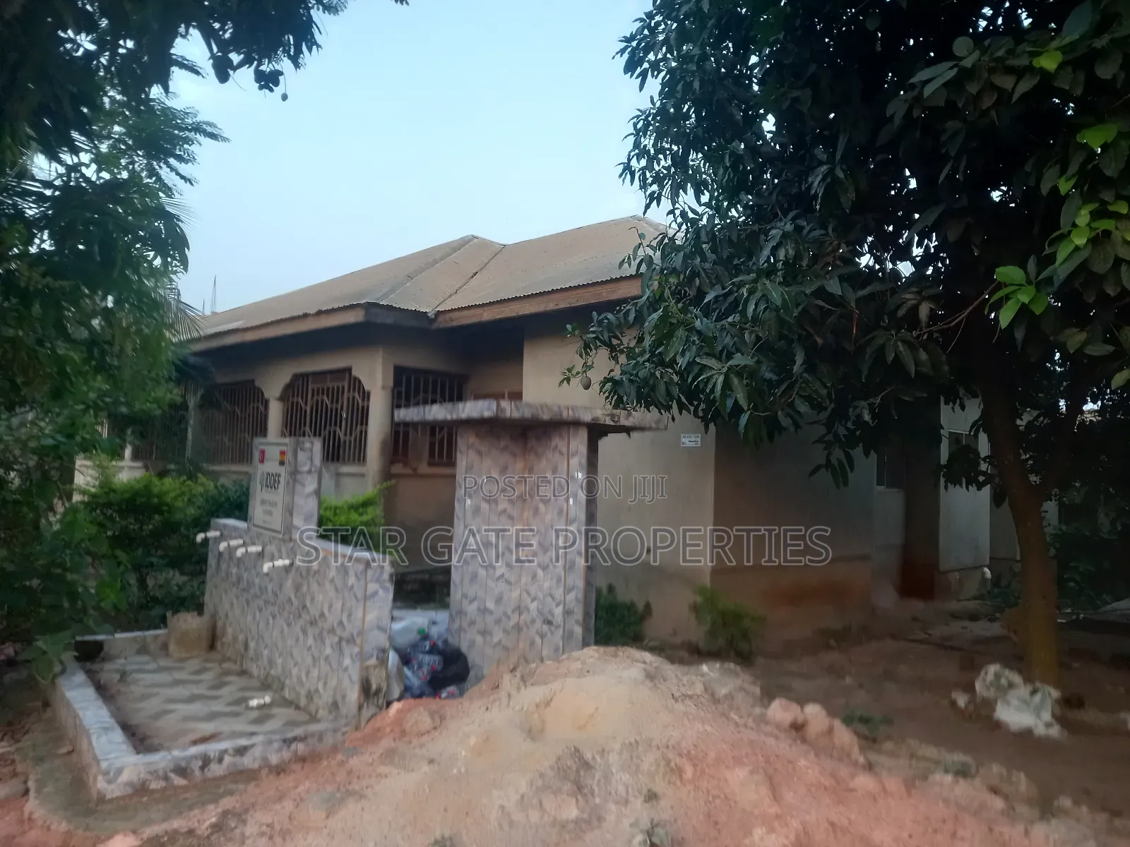 4bdrm House in Buobai, Kumasi Metropolitan for sale