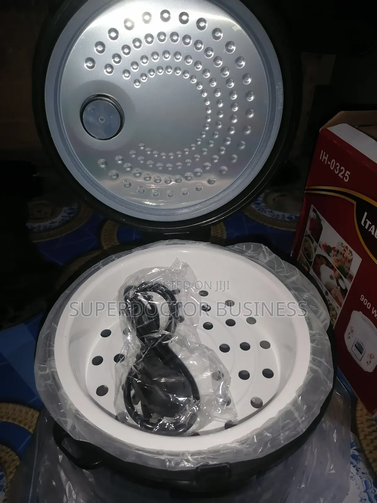 Italian Home Rice Cooker