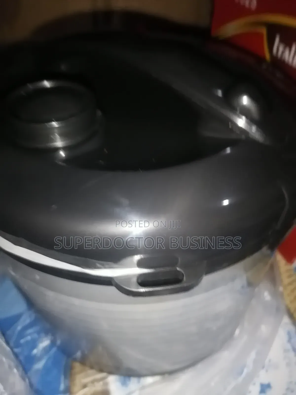 Italian Home Rice Cooker