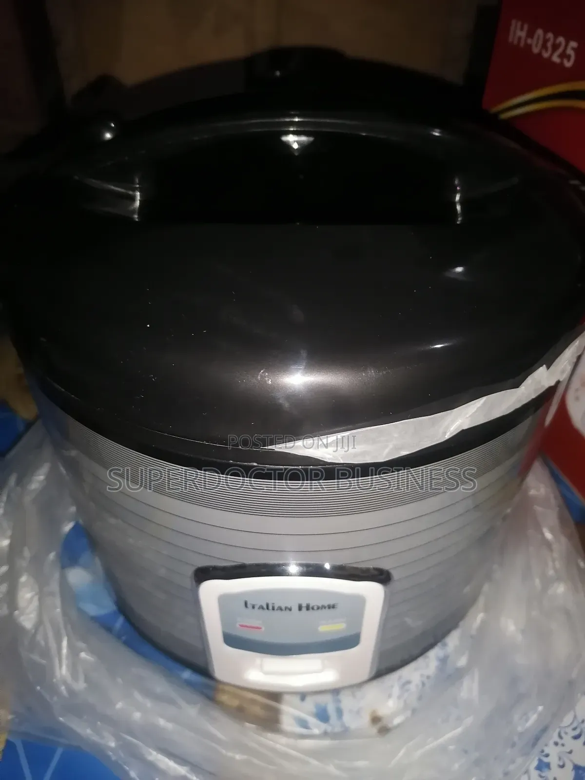Italian Home Rice Cooker