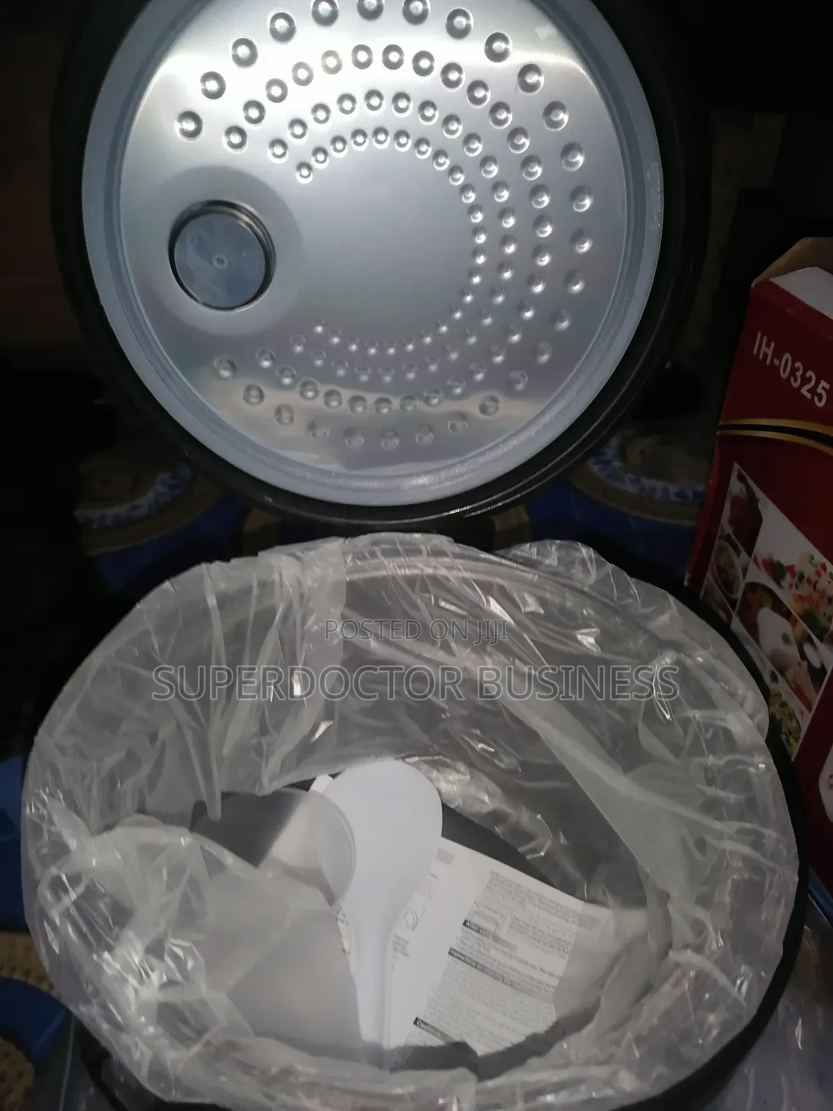 Italian Home Rice Cooker