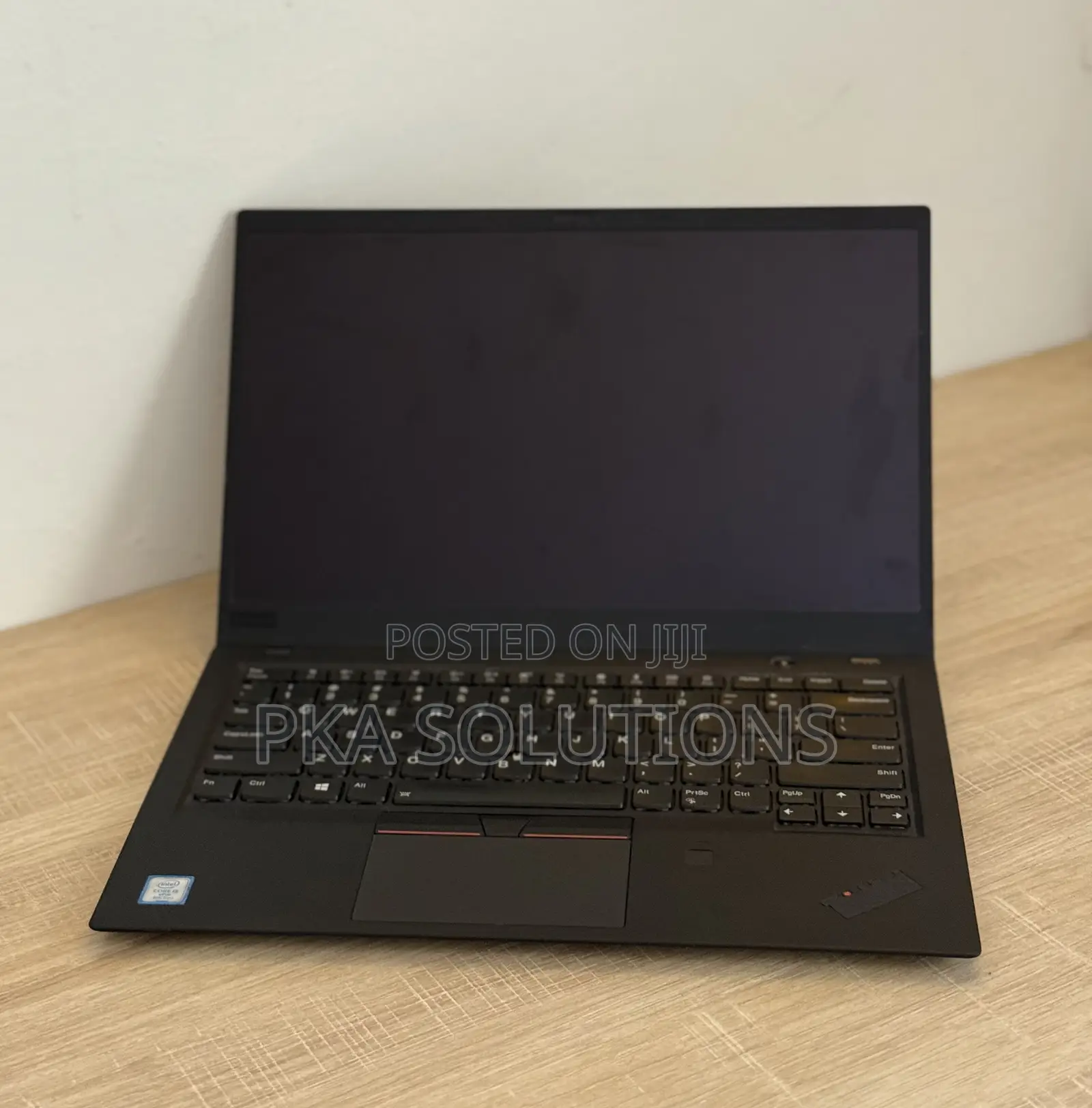 Laptop Lenovo ThinkPad X1 Carbon 8GB Intel Core I5 SSD 256GB