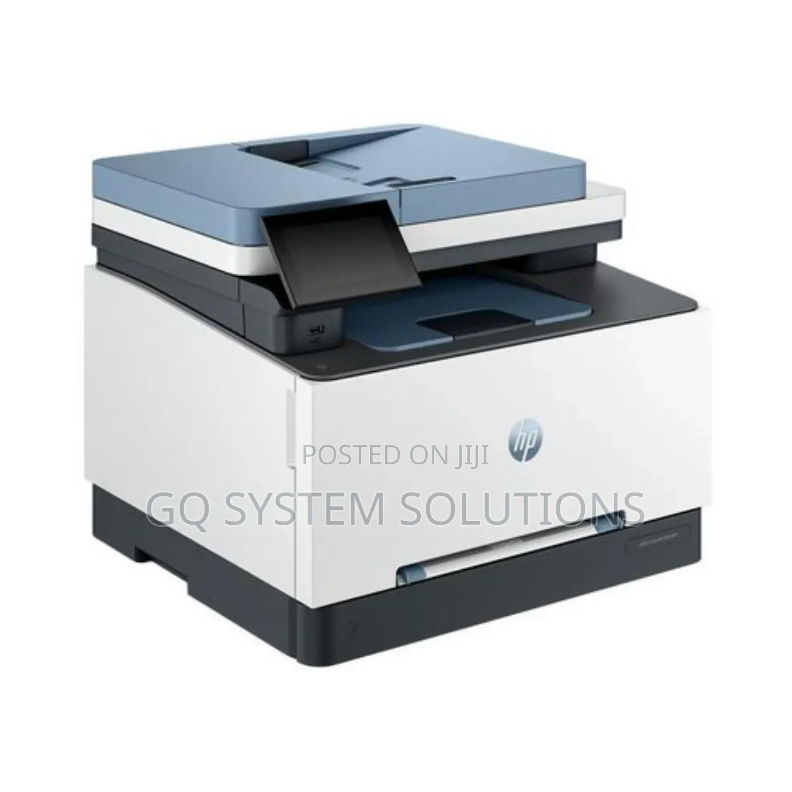 Hp Color Laserjet Pro Mfp 3303fdw Printer