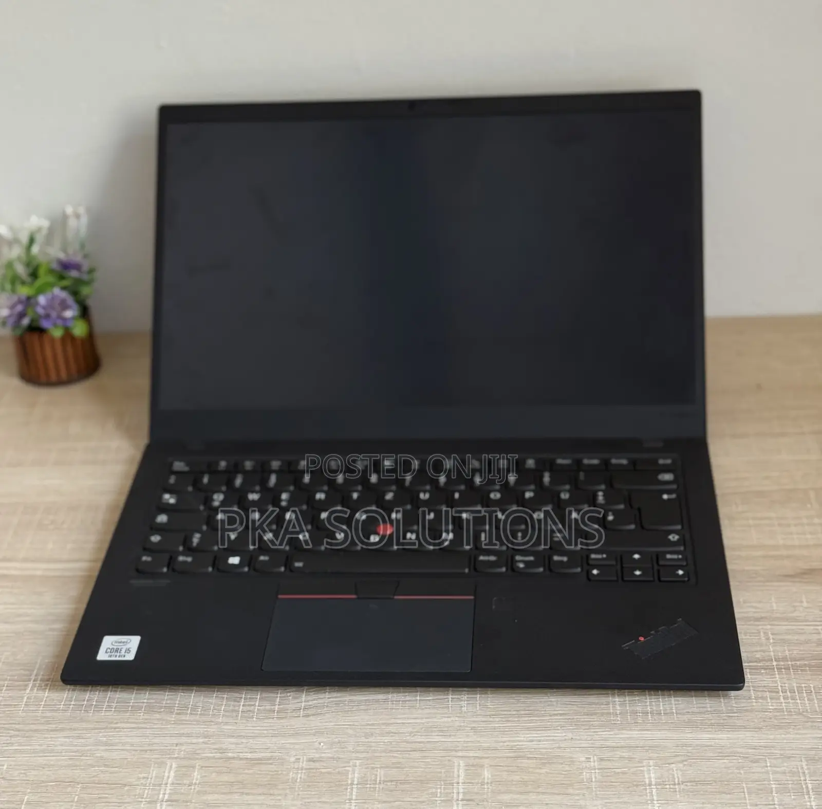 Laptop Lenovo ThinkPad X1 Carbon 16GB Intel Core I5 SSD 512GB