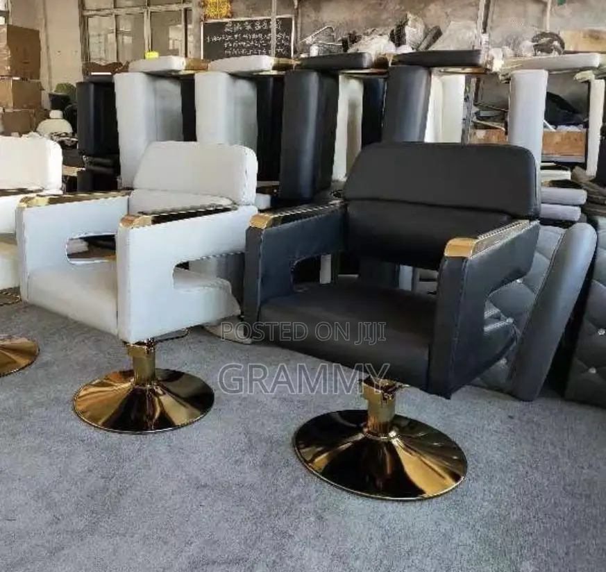 Originally Barbing Chair/Saloon Chair