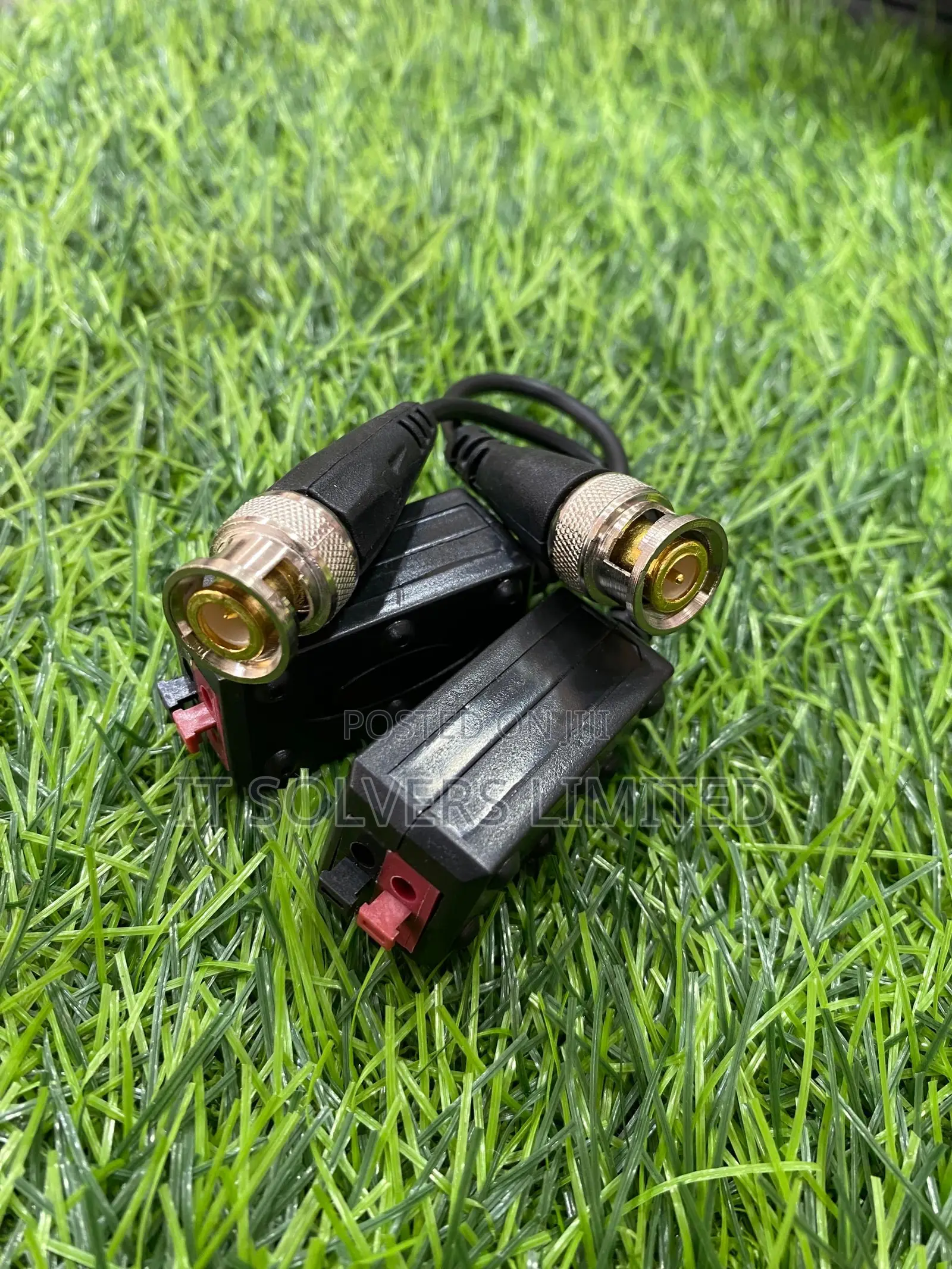 CCTV 1080p Video Balun -Fy03