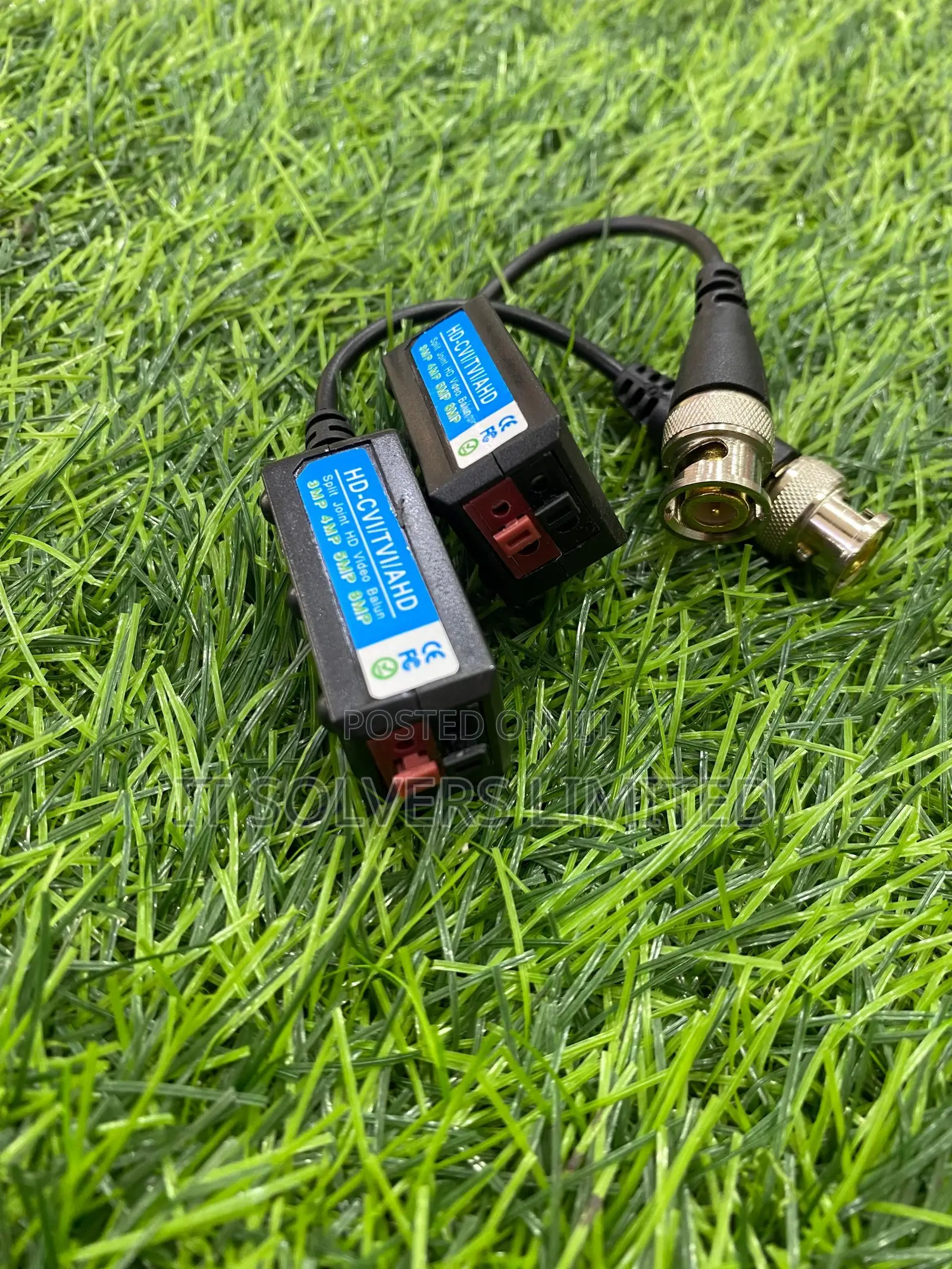 CCTV 1080p Video Balun -Fy03