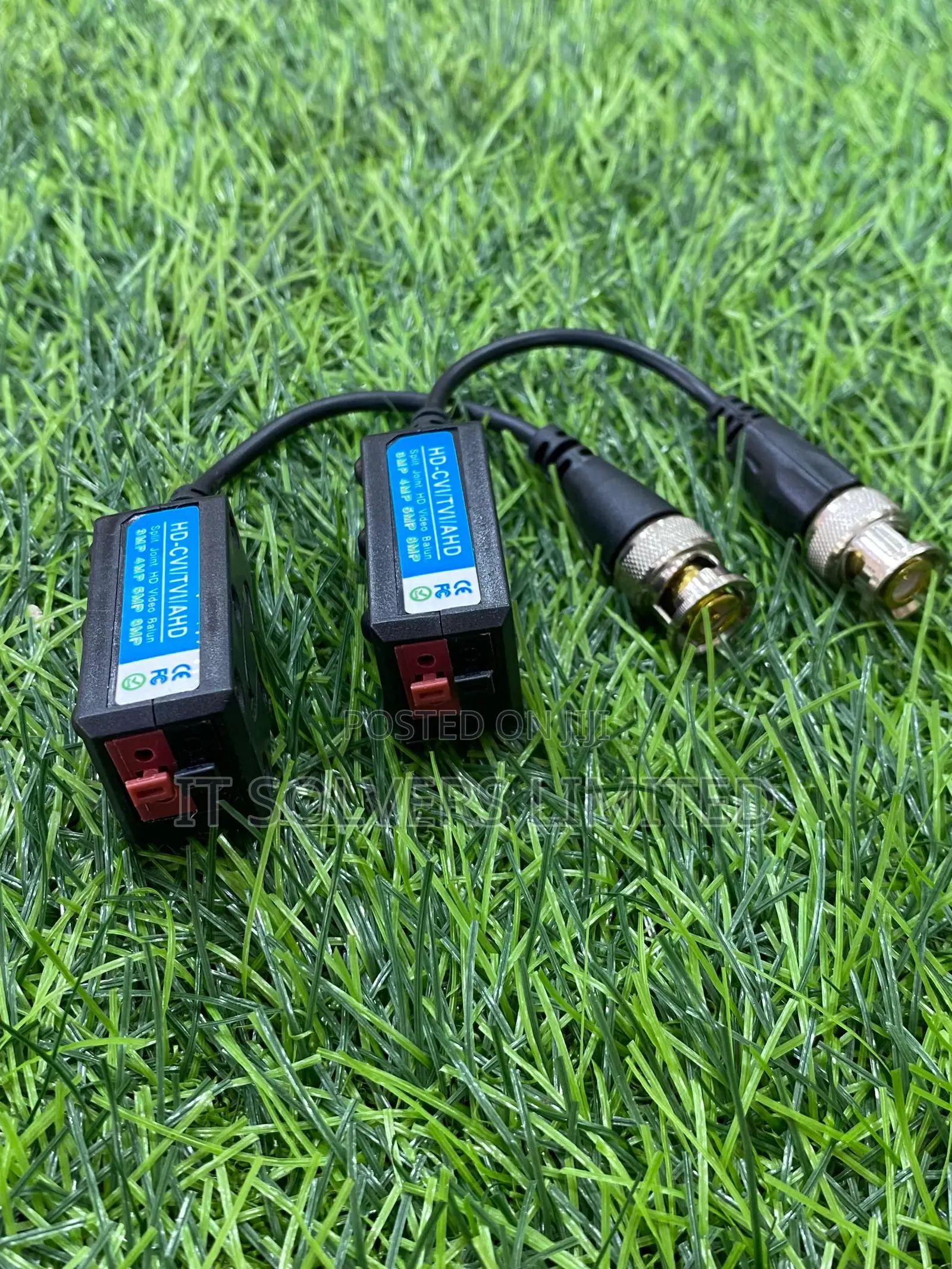 CCTV 1080p Video Balun -Fy03