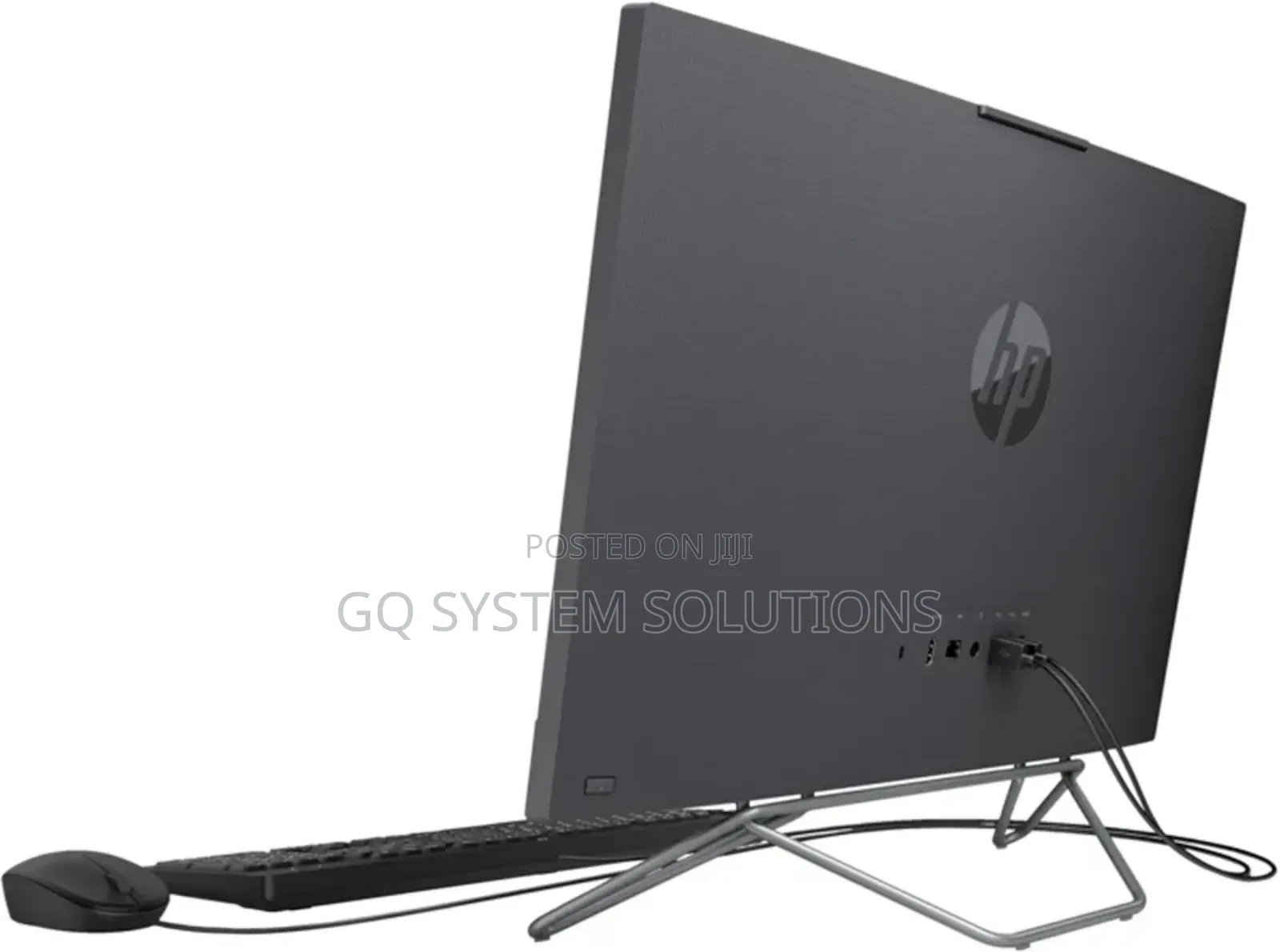 New Desktop Computer HP 290 G9 All-in-One 8GB Intel Core i5 SSD 512GB
