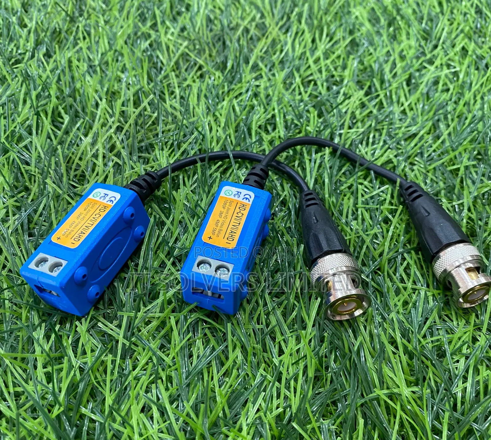 CCTV Video Balun Fy04