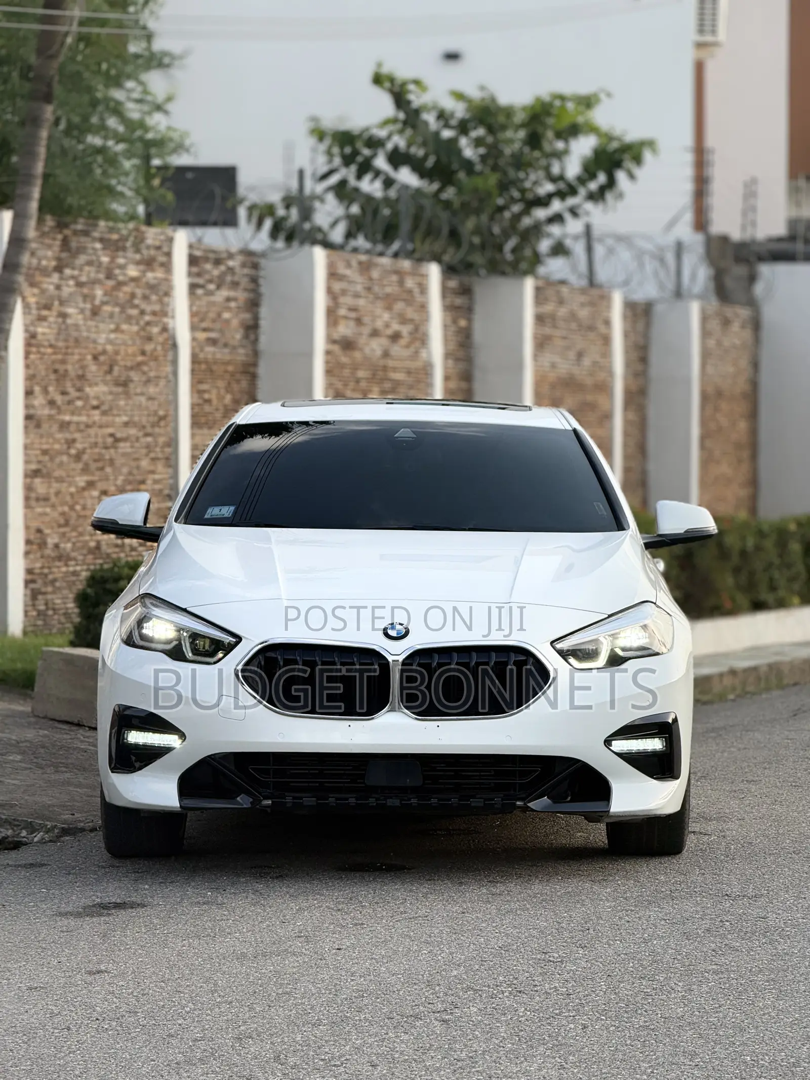BMW 228i 2021 White